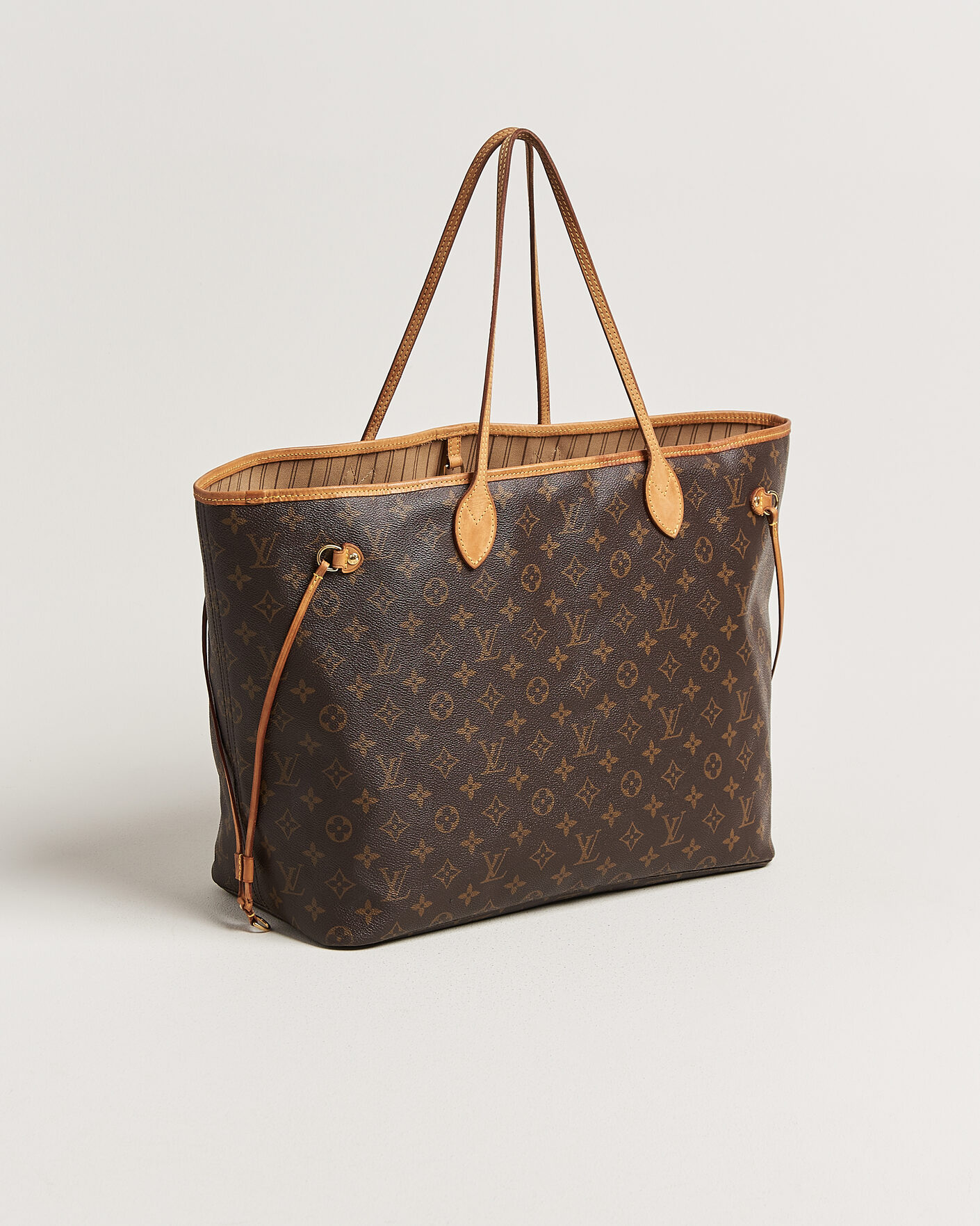 Herre | Pre-Owned & Vintage Bags | Louis Vuitton Pre-Owned | Neverfull GM Monogram