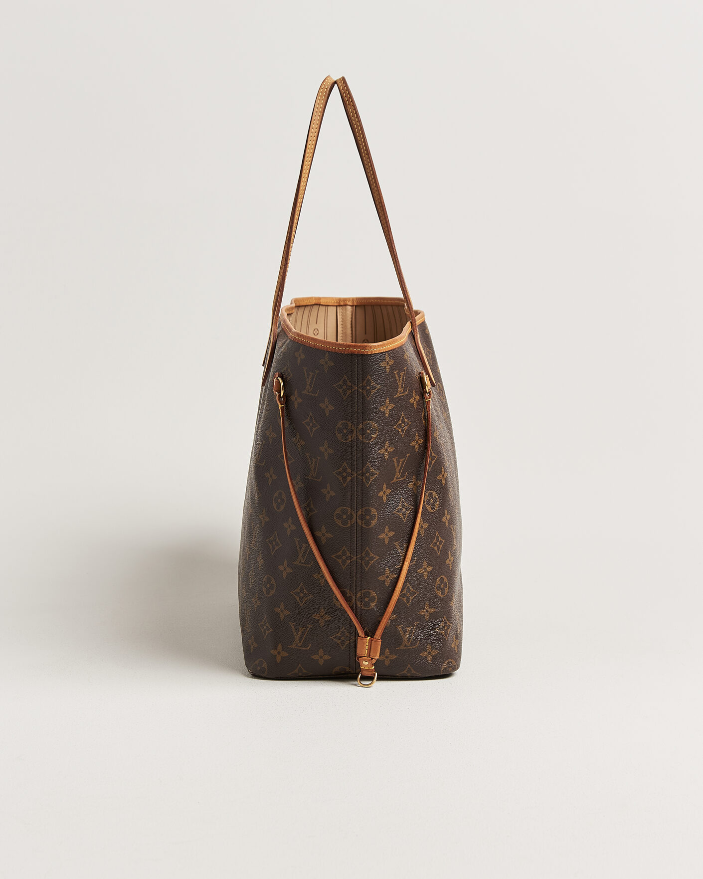 Herre | Pre-Owned & Vintage Bags | Louis Vuitton Pre-Owned | Neverfull GM Monogram