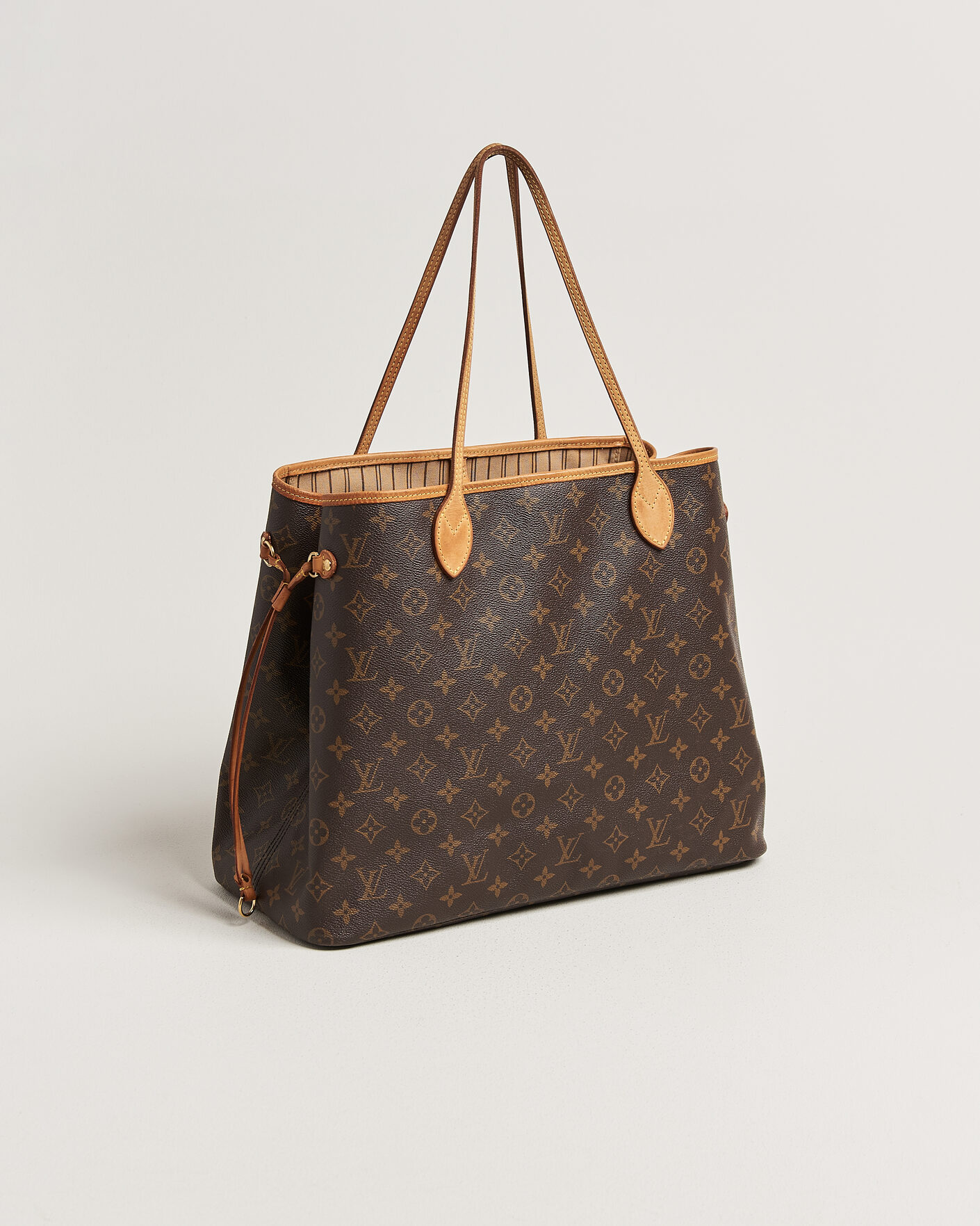 Herre | Pre-Owned & Vintage Bags | Louis Vuitton Pre-Owned | Neverfull GM Monogram