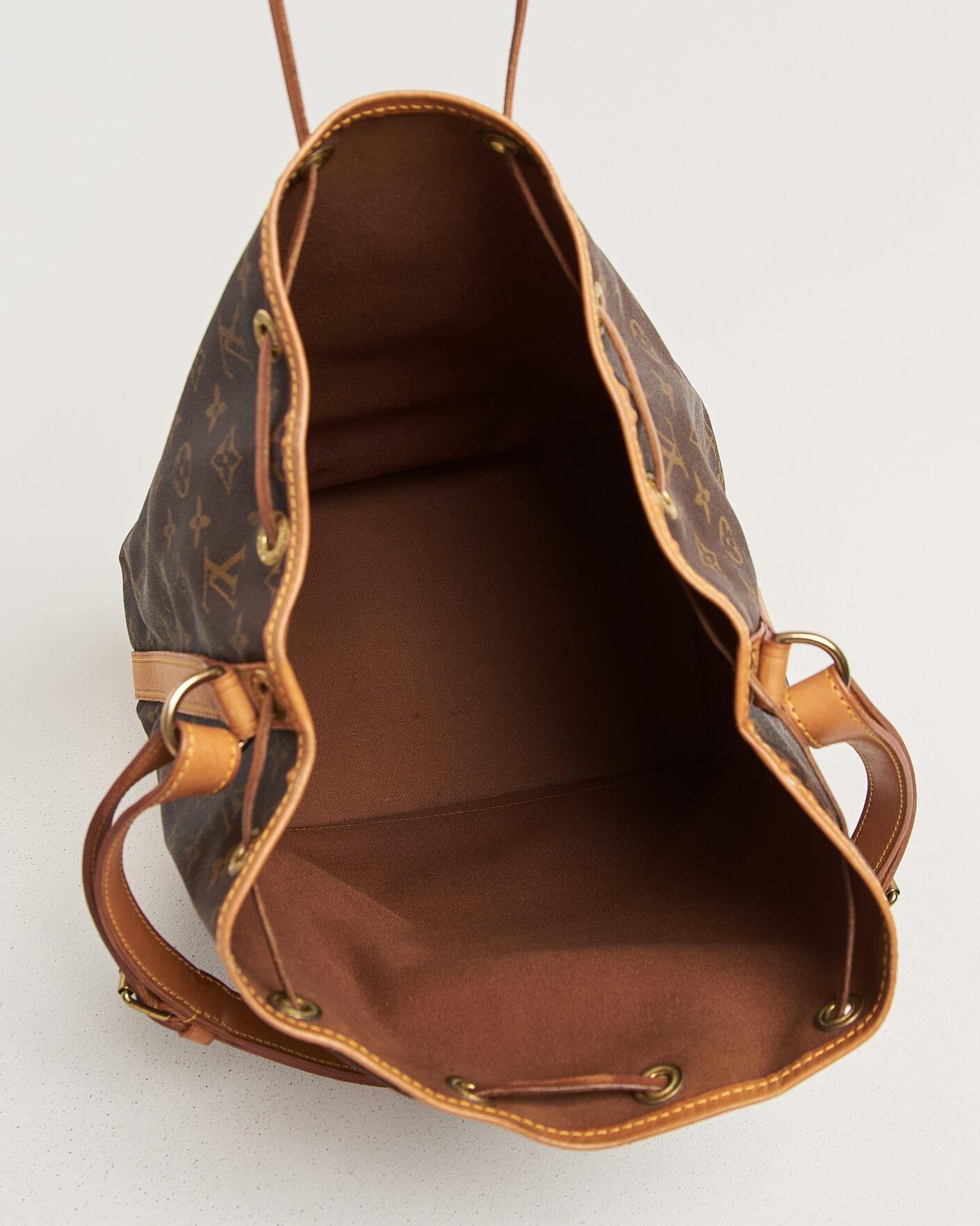 Herre | Pre-Owned & Vintage Bags | Louis Vuitton Pre-Owned | Noé Monogram