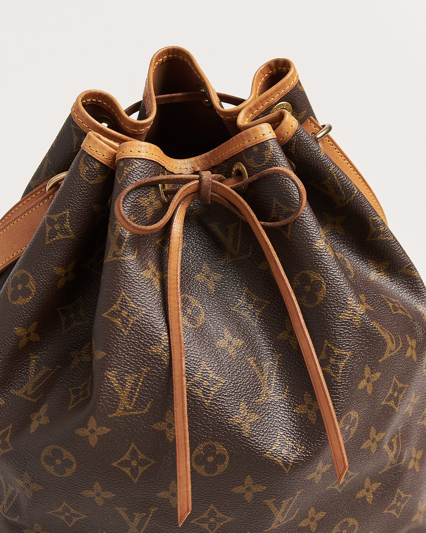 Herre | Pre-Owned & Vintage Bags | Louis Vuitton Pre-Owned | Noé Monogram