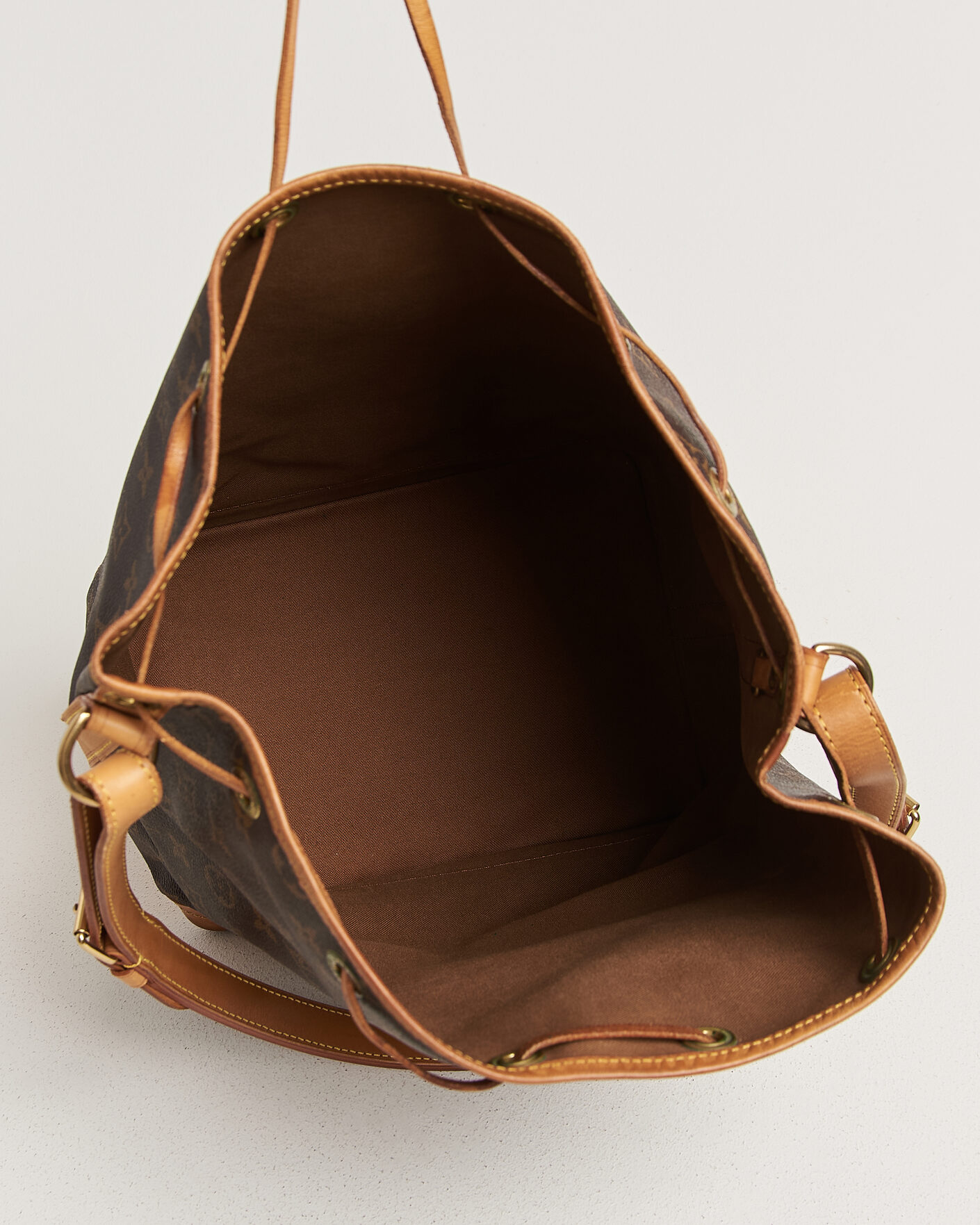 Herre | Pre-Owned & Vintage Bags | Louis Vuitton Pre-Owned | Noé Monogram