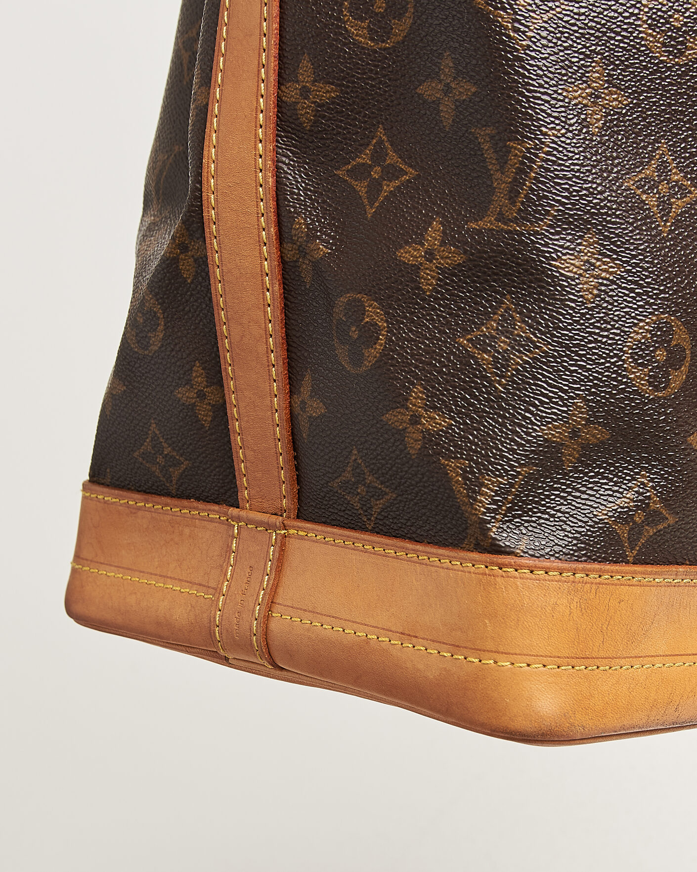 Herre | Pre-Owned & Vintage Bags | Louis Vuitton Pre-Owned | Noé Monogram