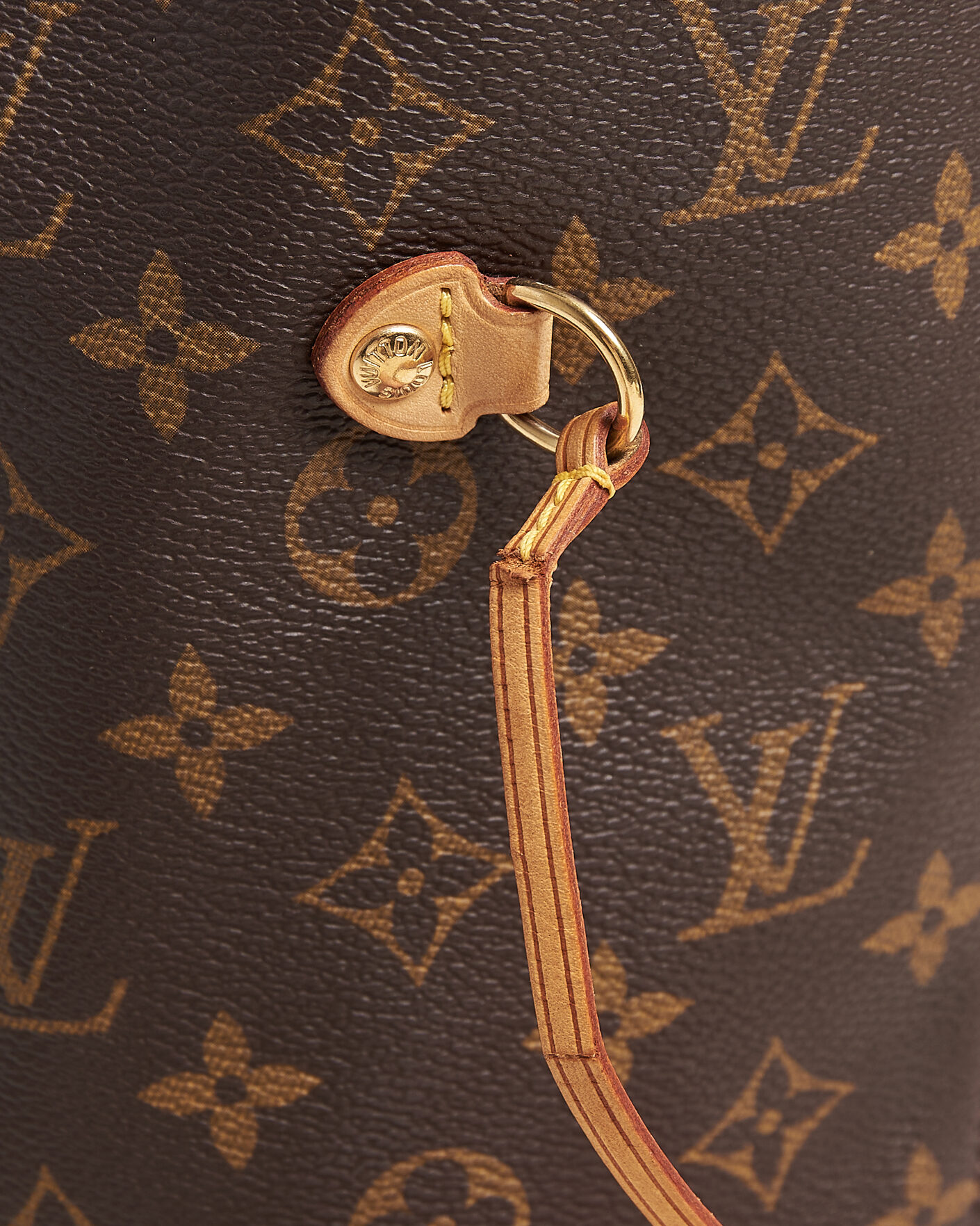 Herre | Pre-Owned & Vintage Bags | Louis Vuitton Pre-Owned | Neverfull MM Monogram