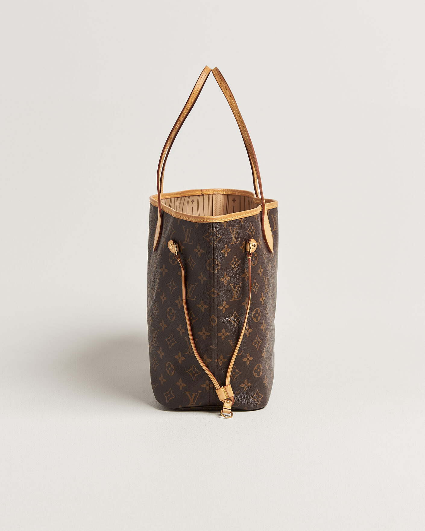 Herre | Pre-Owned & Vintage Bags | Louis Vuitton Pre-Owned | Neverfull MM Monogram