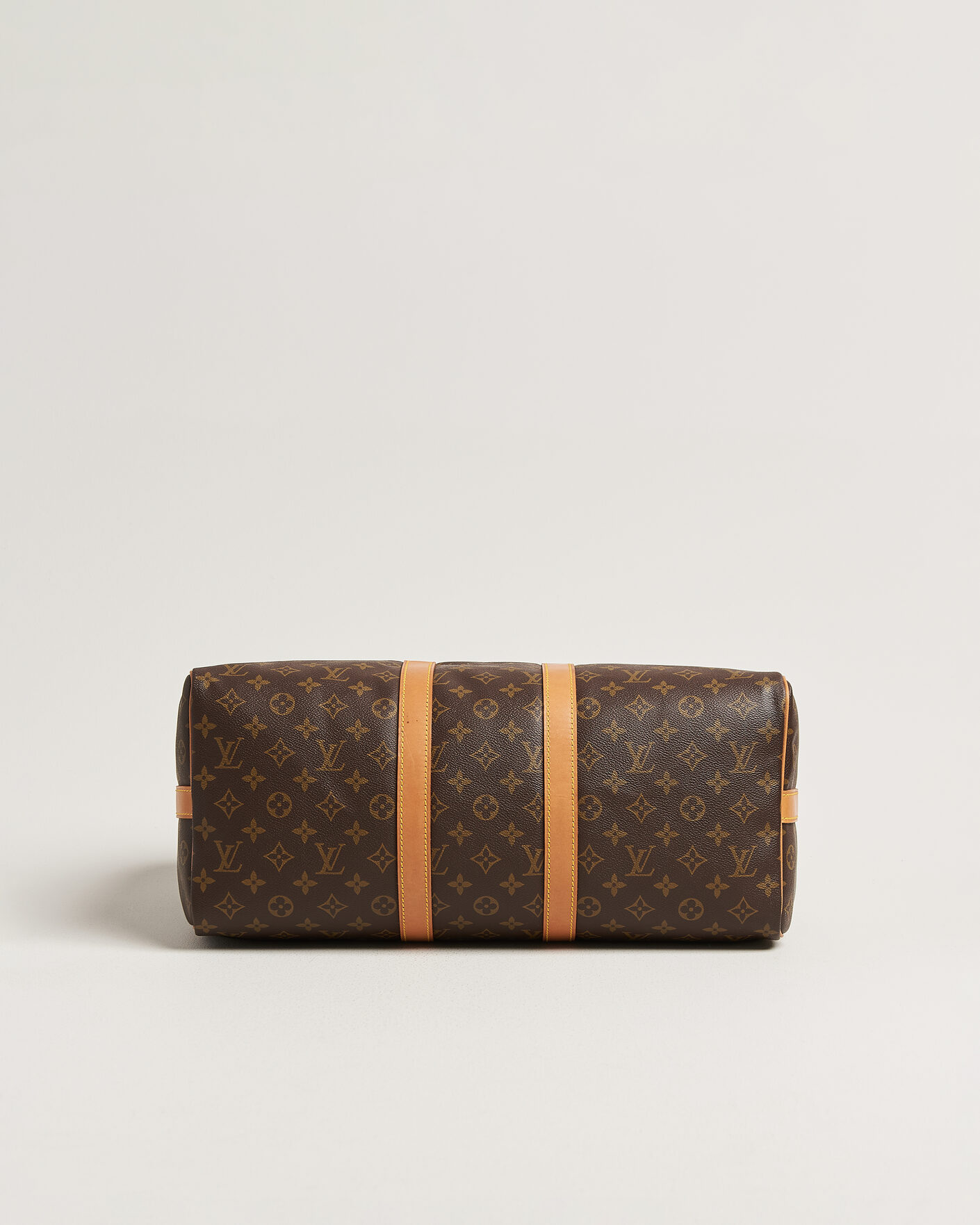 Herre | Pre-Owned & Vintage Bags | Louis Vuitton Pre-Owned | Keepall Bandouliére 45 Monogram