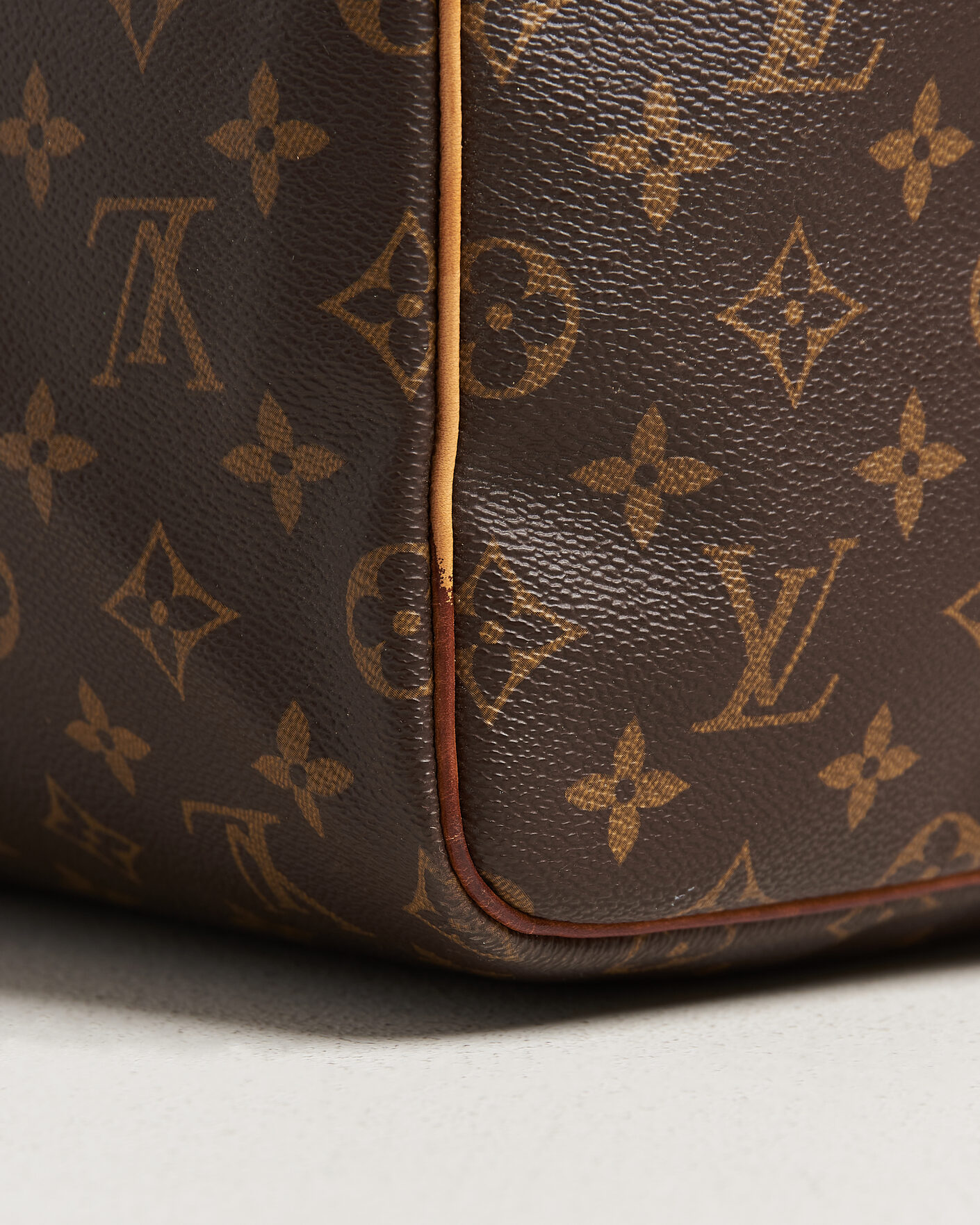Herre | Pre-Owned & Vintage Bags | Louis Vuitton Pre-Owned | Keepall Bandouliére 55 Monogram