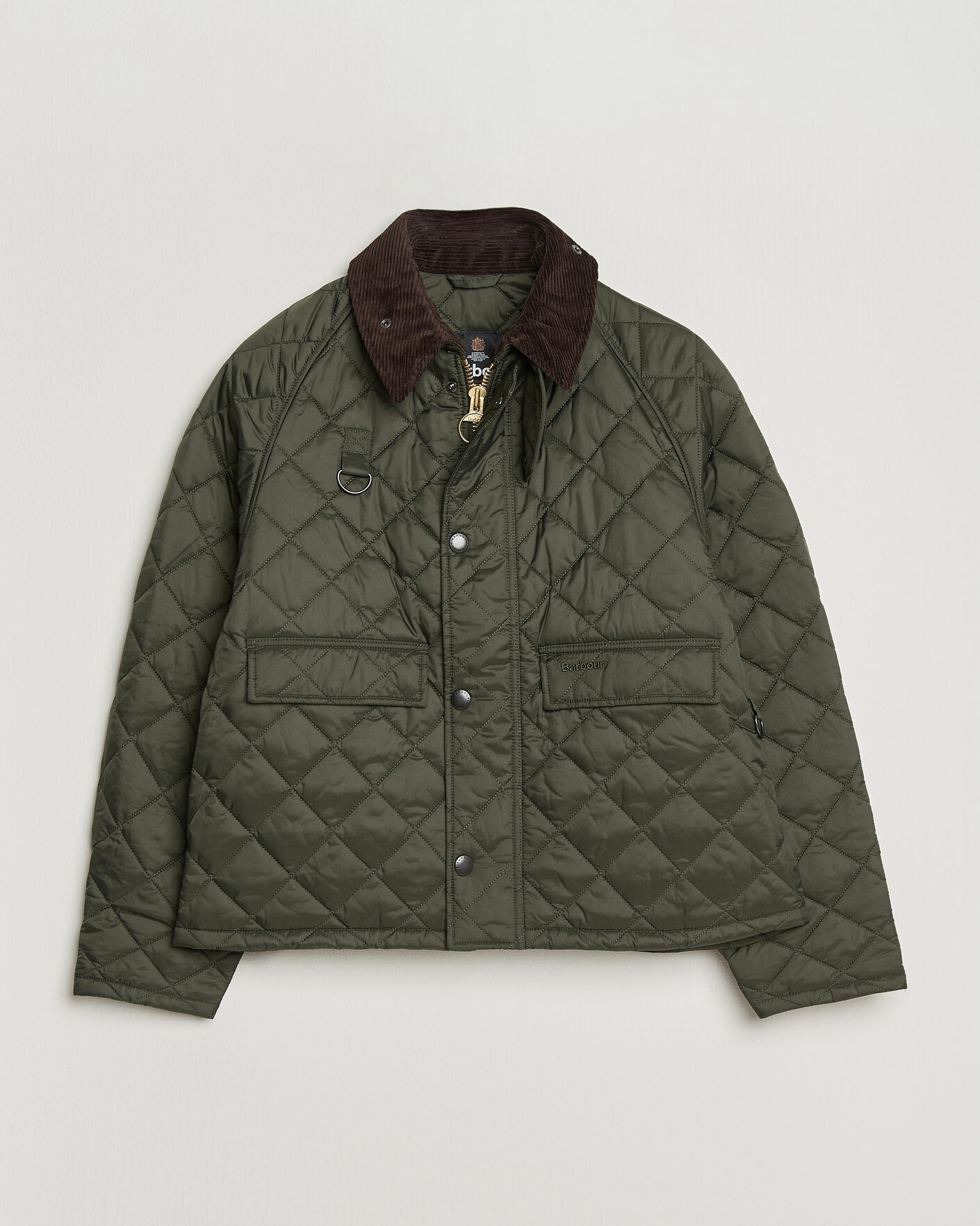 Herre | Jakker | Barbour Heritage | Spey Quilted Jacket Sage