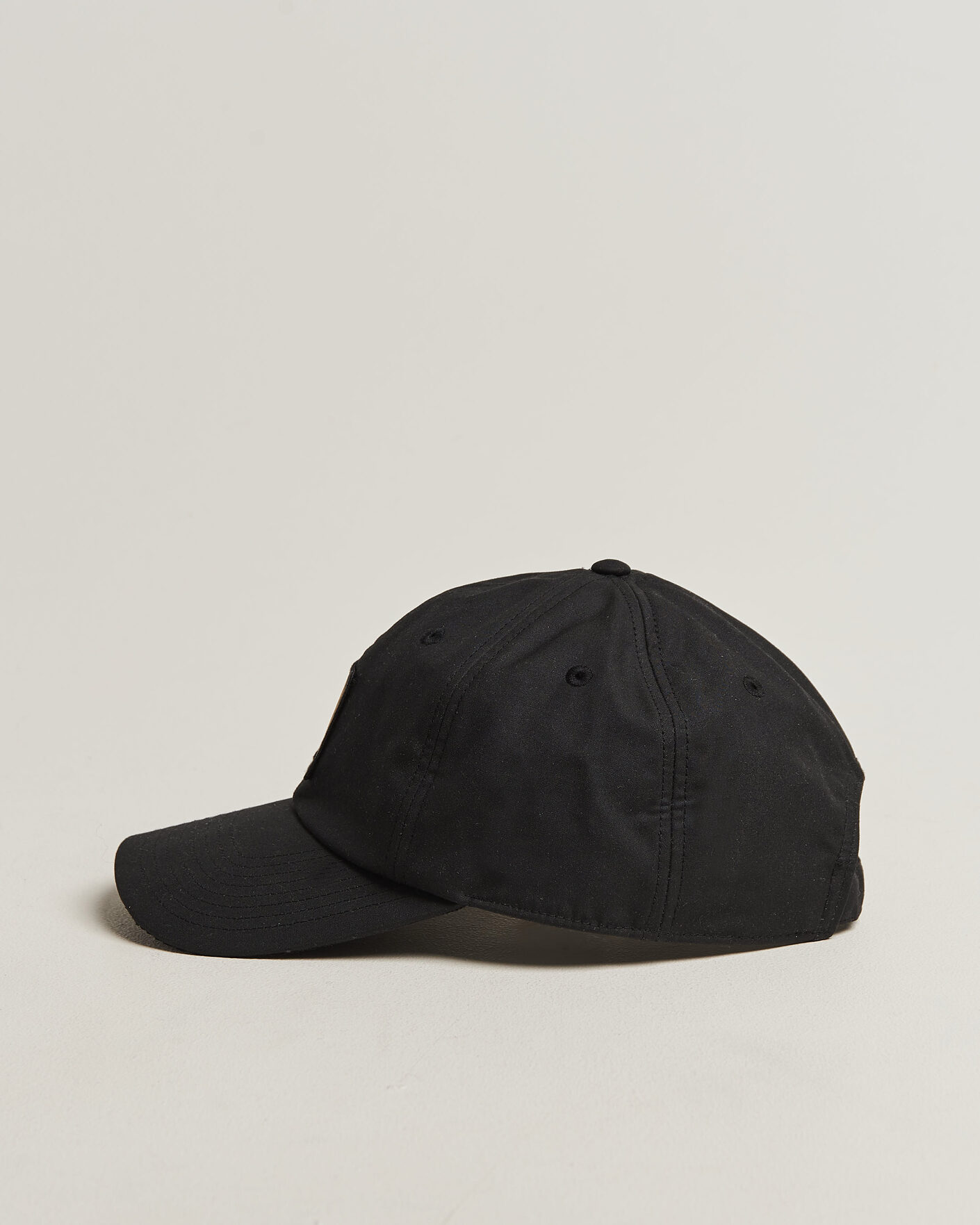 Herre | Hatte & kasketter | Belstaff | Phoenix Wax Logo Cap Black