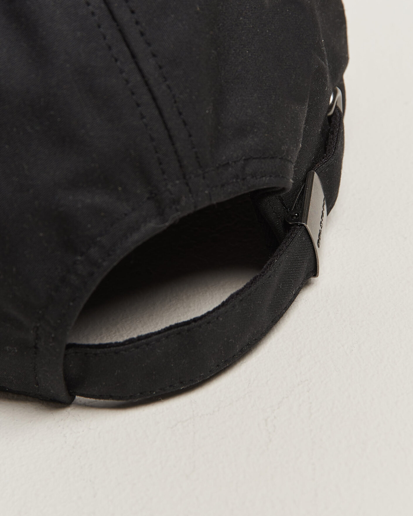 Herre | Hatte & kasketter | Belstaff | Phoenix Wax Logo Cap Black
