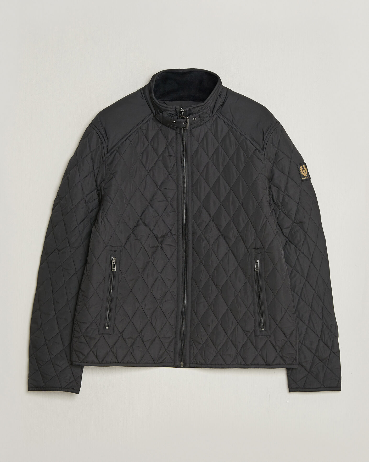 Herre | Jakker | Belstaff | Pembroke Quilted Jacket Black
