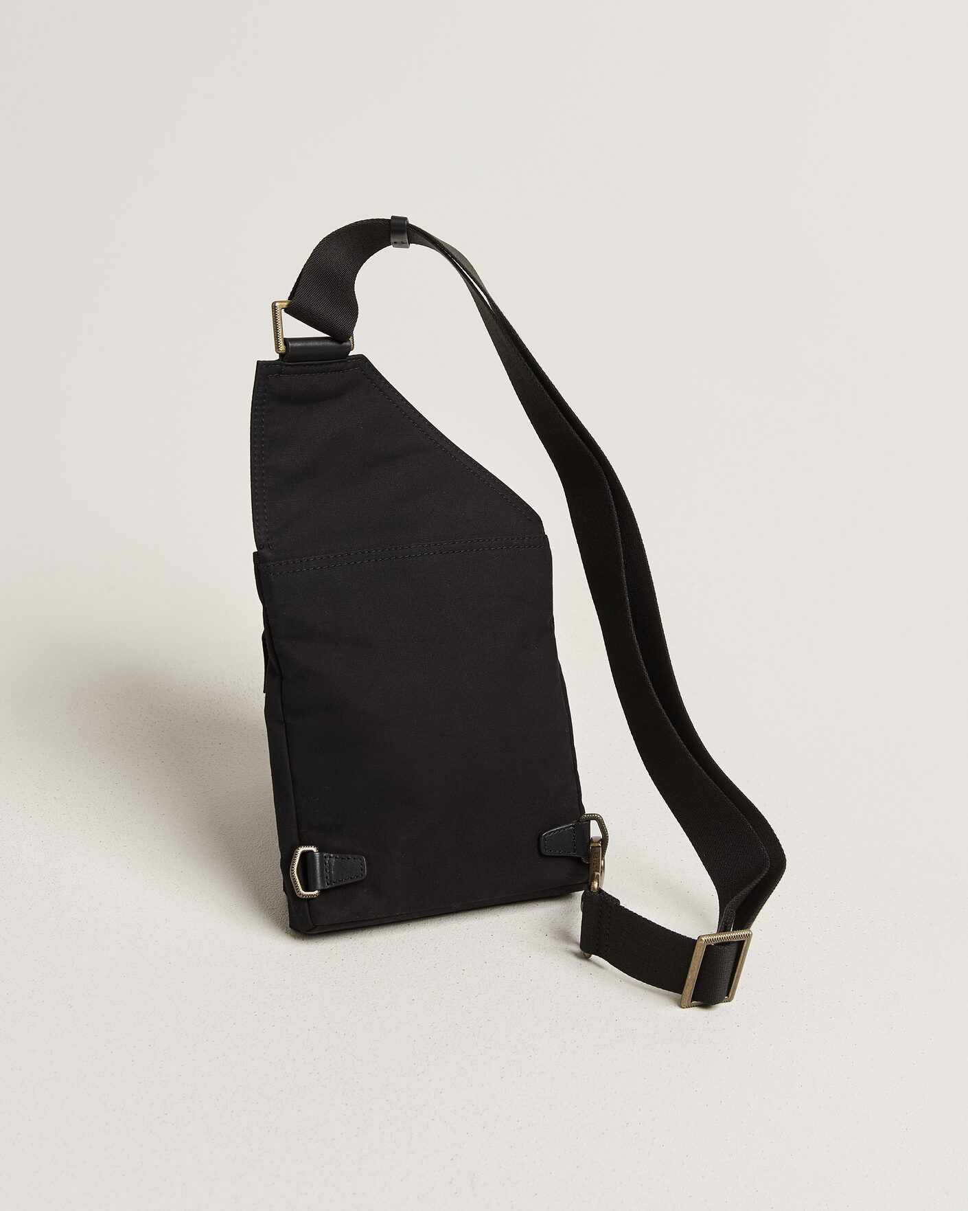 Herre | Tasker | Belstaff | Trailmaster Waxed Crossbody Bag Black