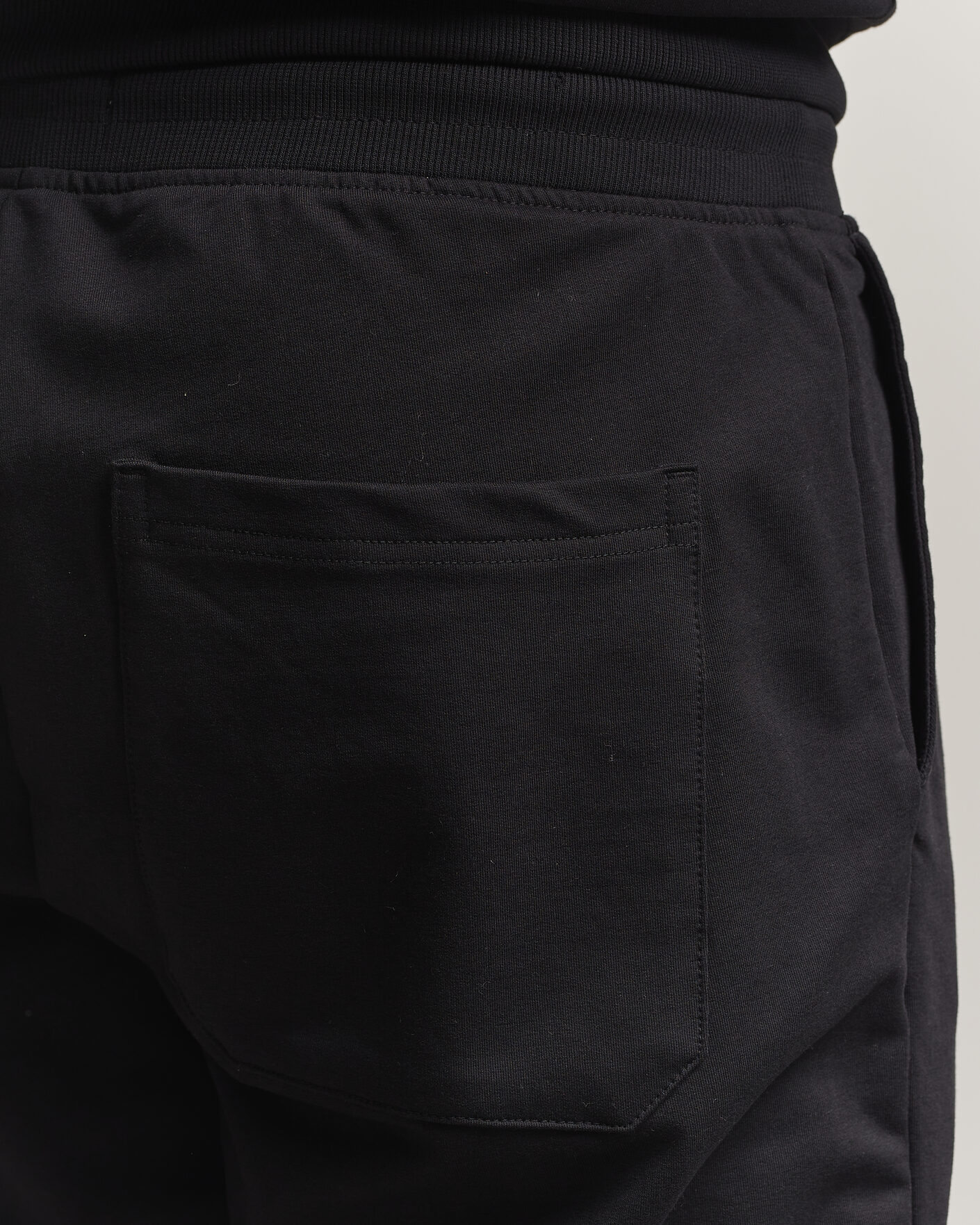 Herre | Bukser | Bread & Boxers | Loungewear Pants Black