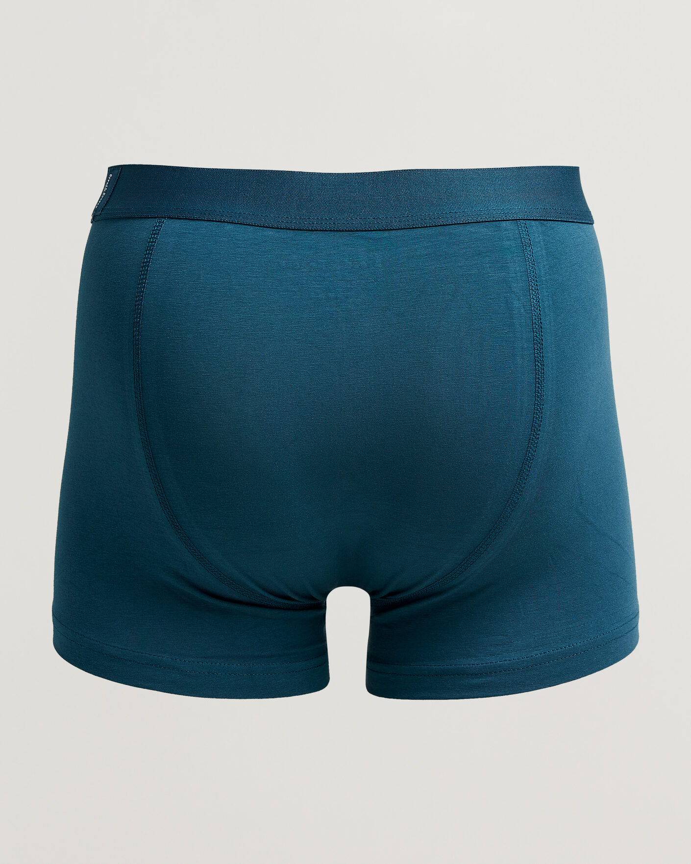 Herre | Undertøj | Bread & Boxers | 3-Pack Boxer Brief Green/Blue/Black
