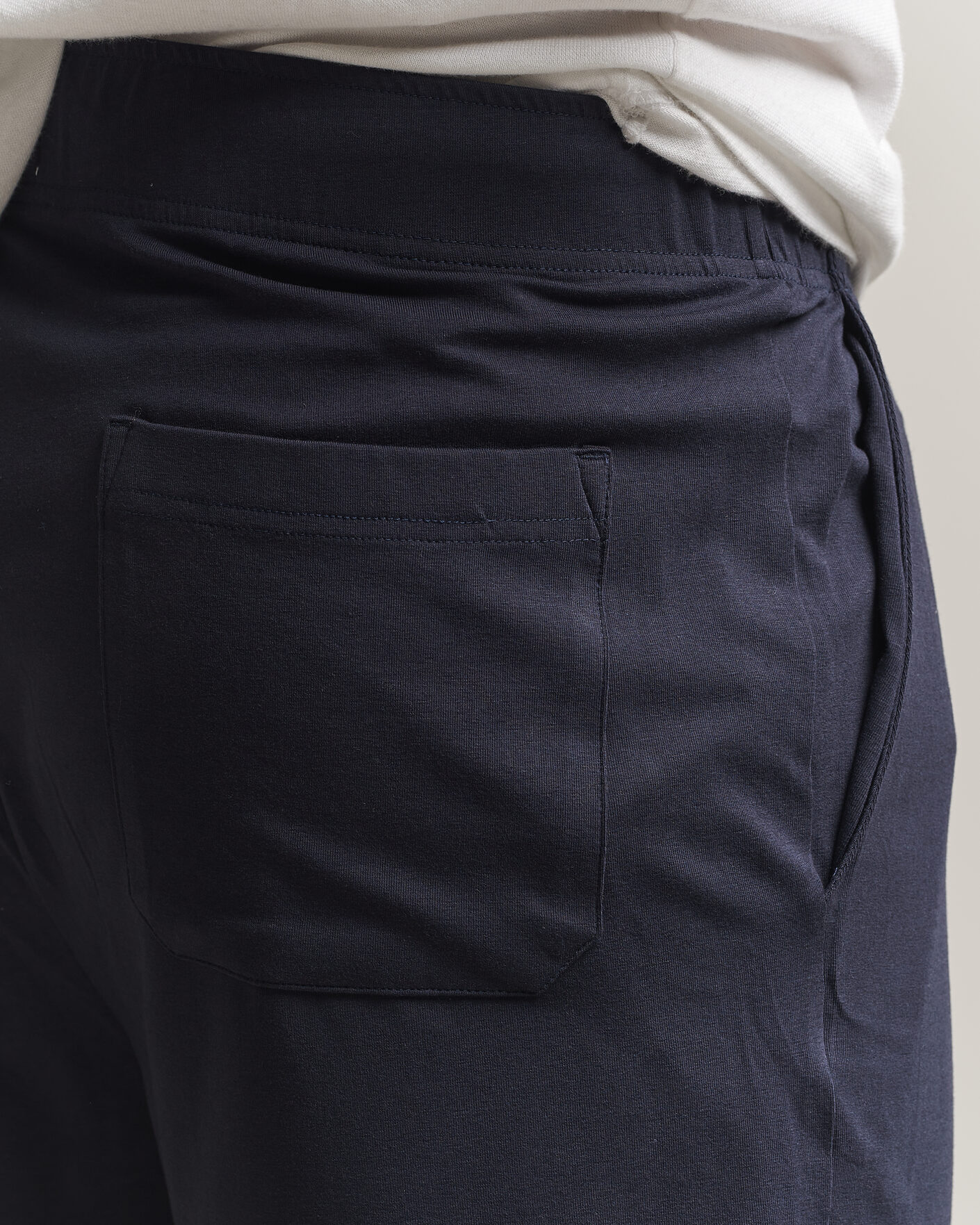 Herre | Shorts | Bread & Boxers | Pyjama Shorts Dark Navy