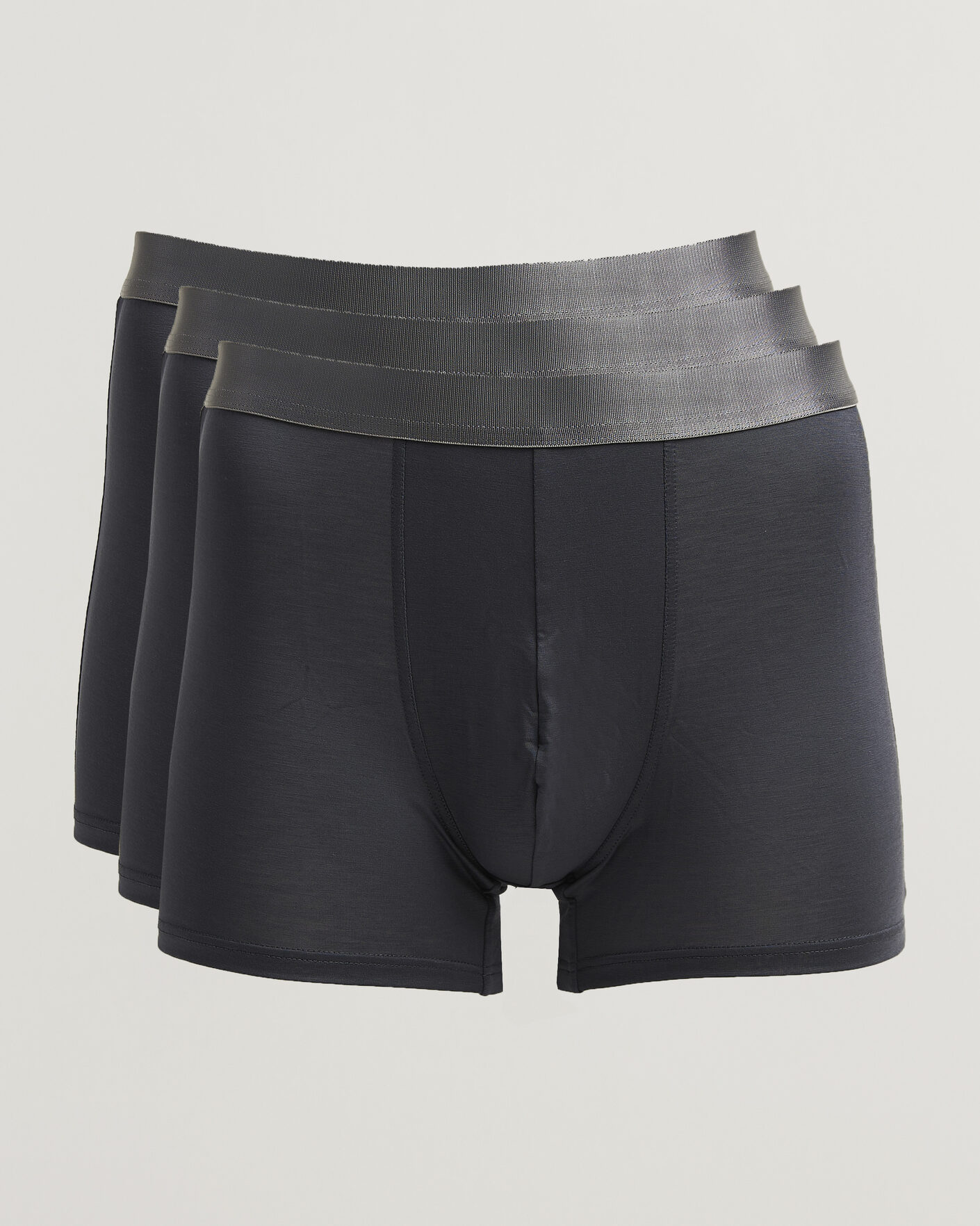 Herre | Undertøj | CDLP | 3-Pack Boxer Briefs Warm Charcoal