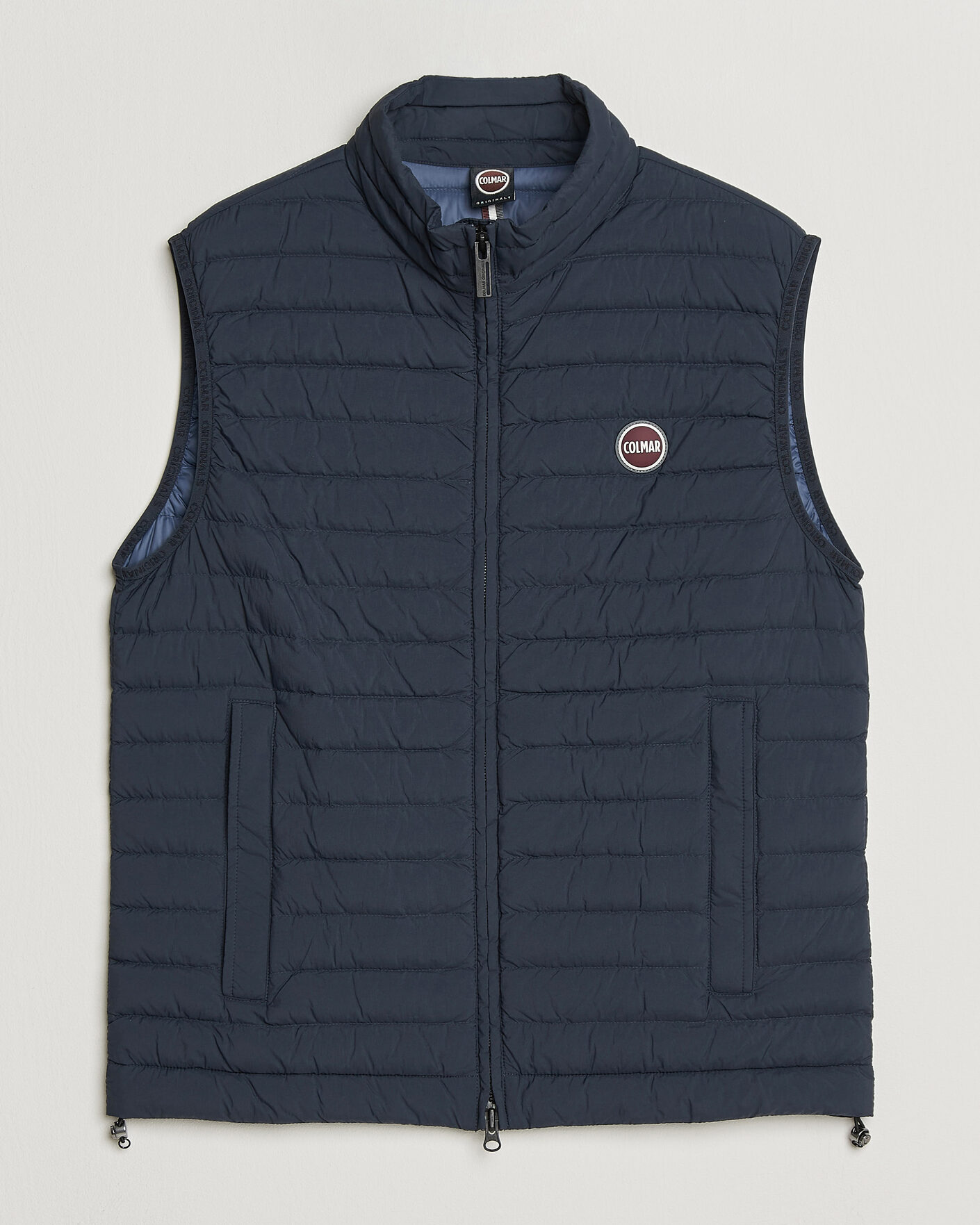 Herre | Veste | Colmar | Lightweight Down Vest Navy