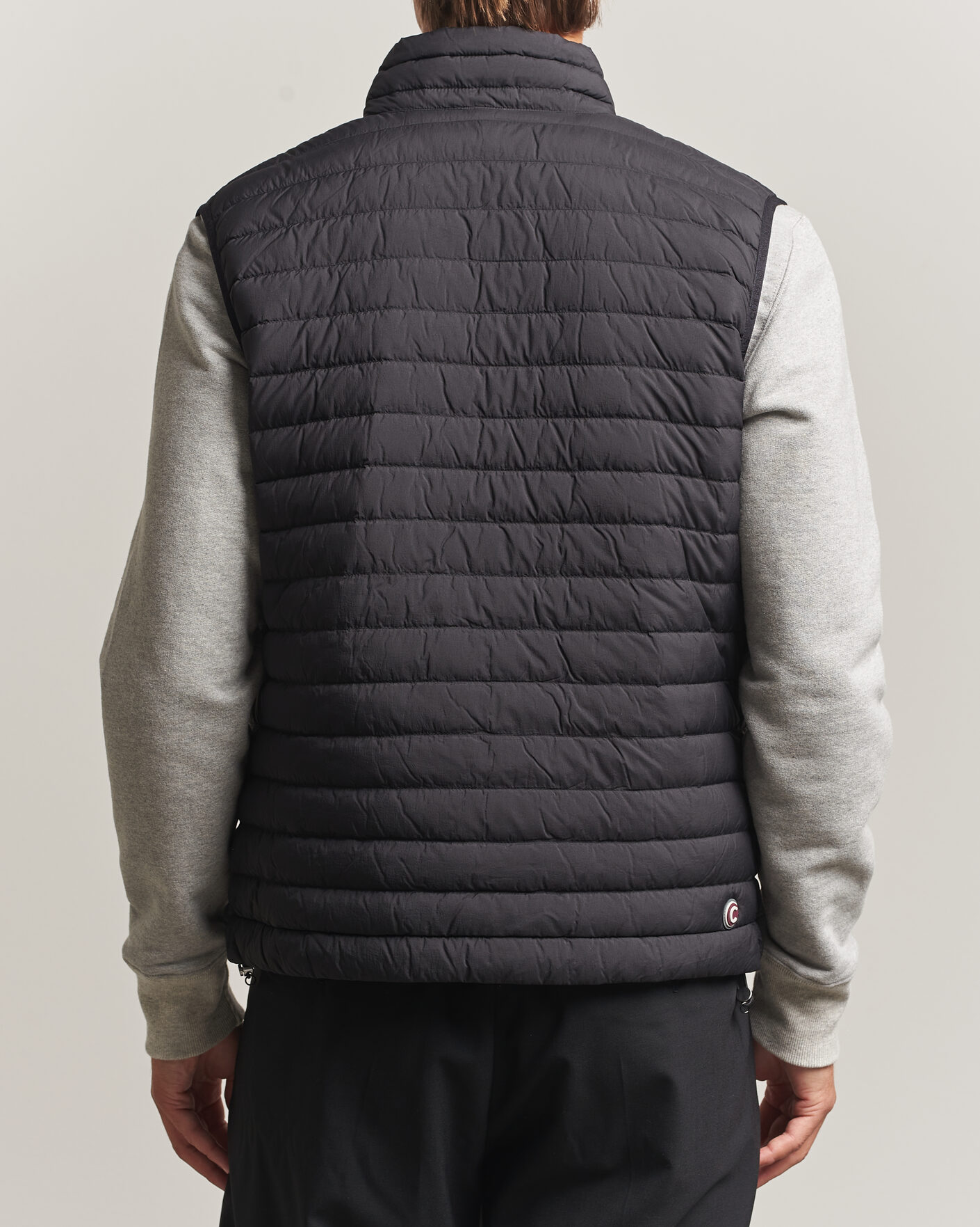 Herre | Veste | Colmar | Lightweight Down Vest Black