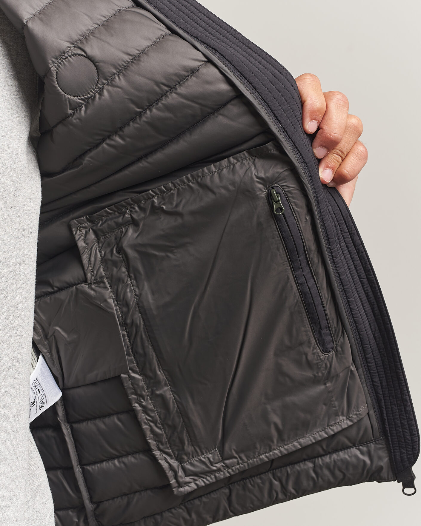 Herre | Veste | Colmar | Lightweight Down Vest Black