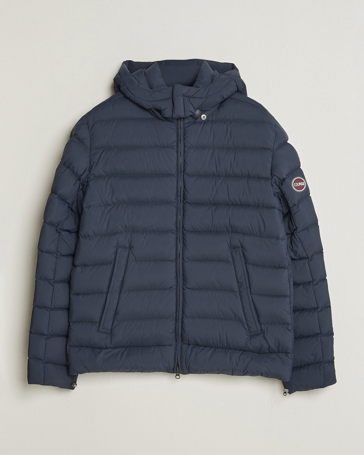 Herre | Jakker | Colmar | Quilted Down Jacket Navy