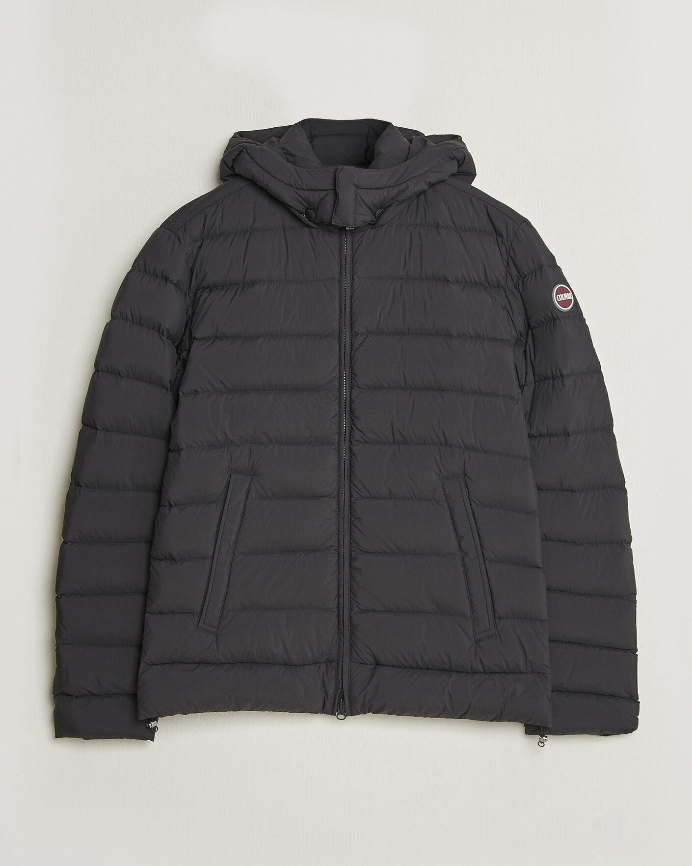 Herre | Jakker | Colmar | Quilted Down Jacket Black