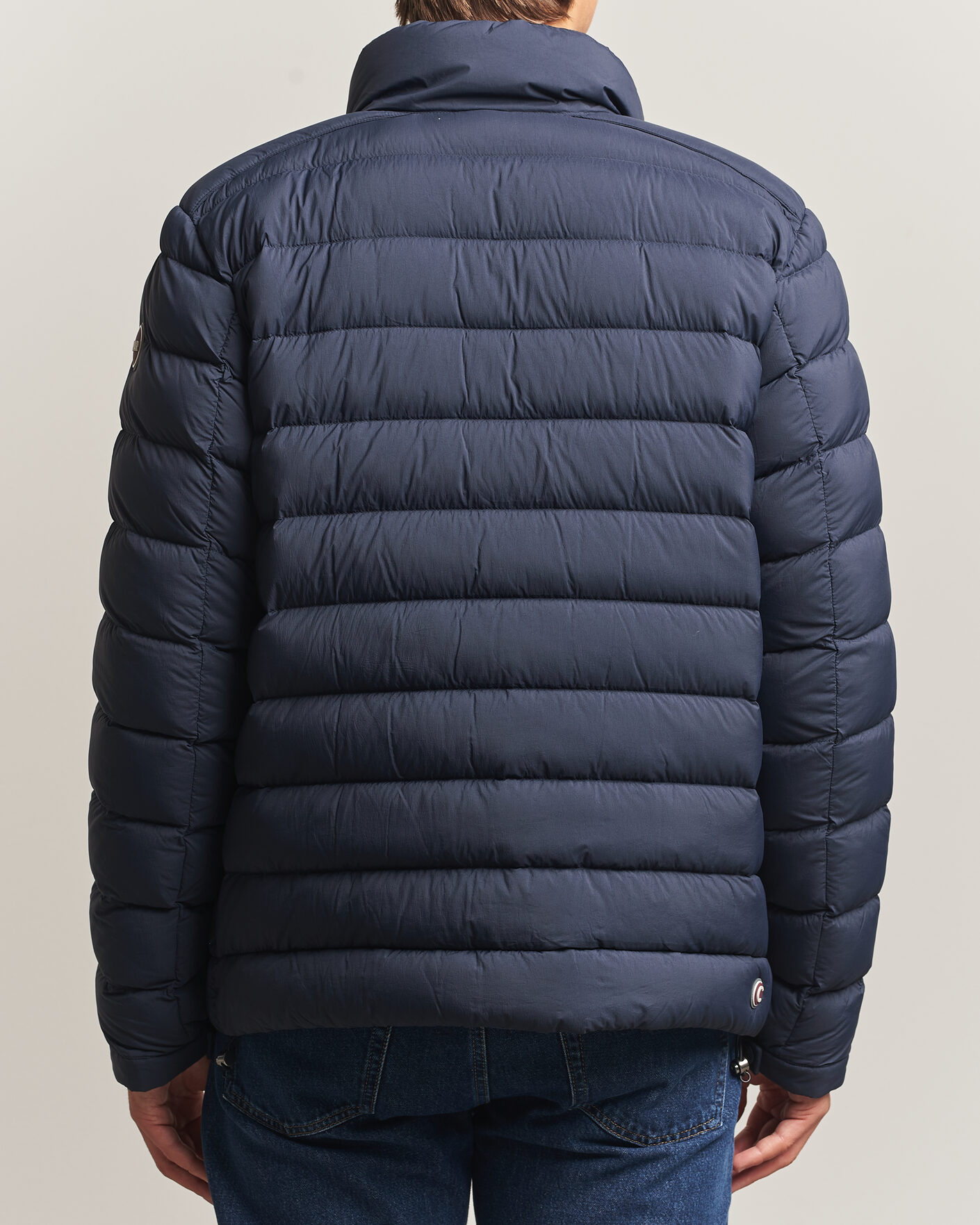Herre | Jakker | Colmar | Field Down Jacket Navy