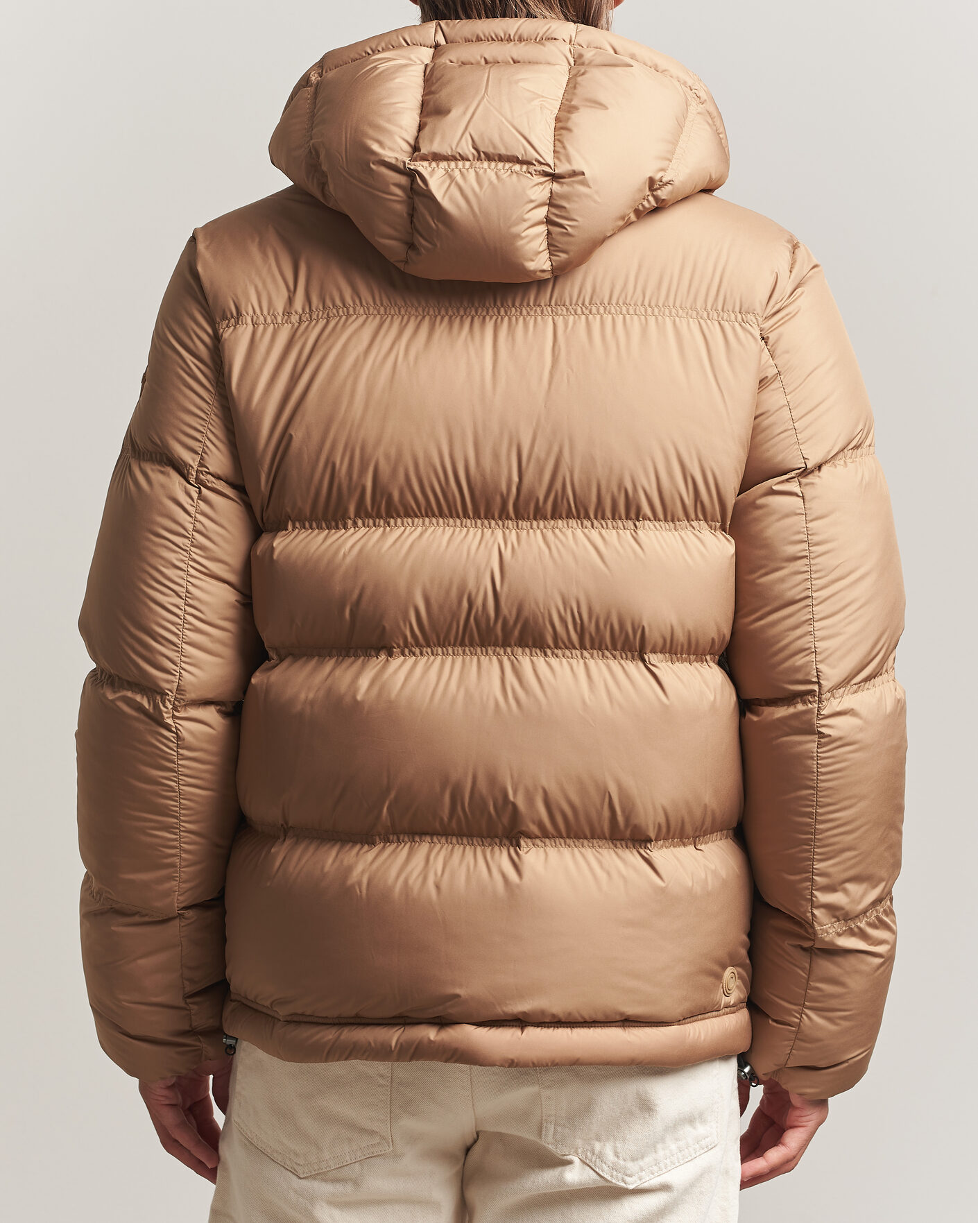 Herre | Jakker | Colmar | Hood Down Jacket Marrakech