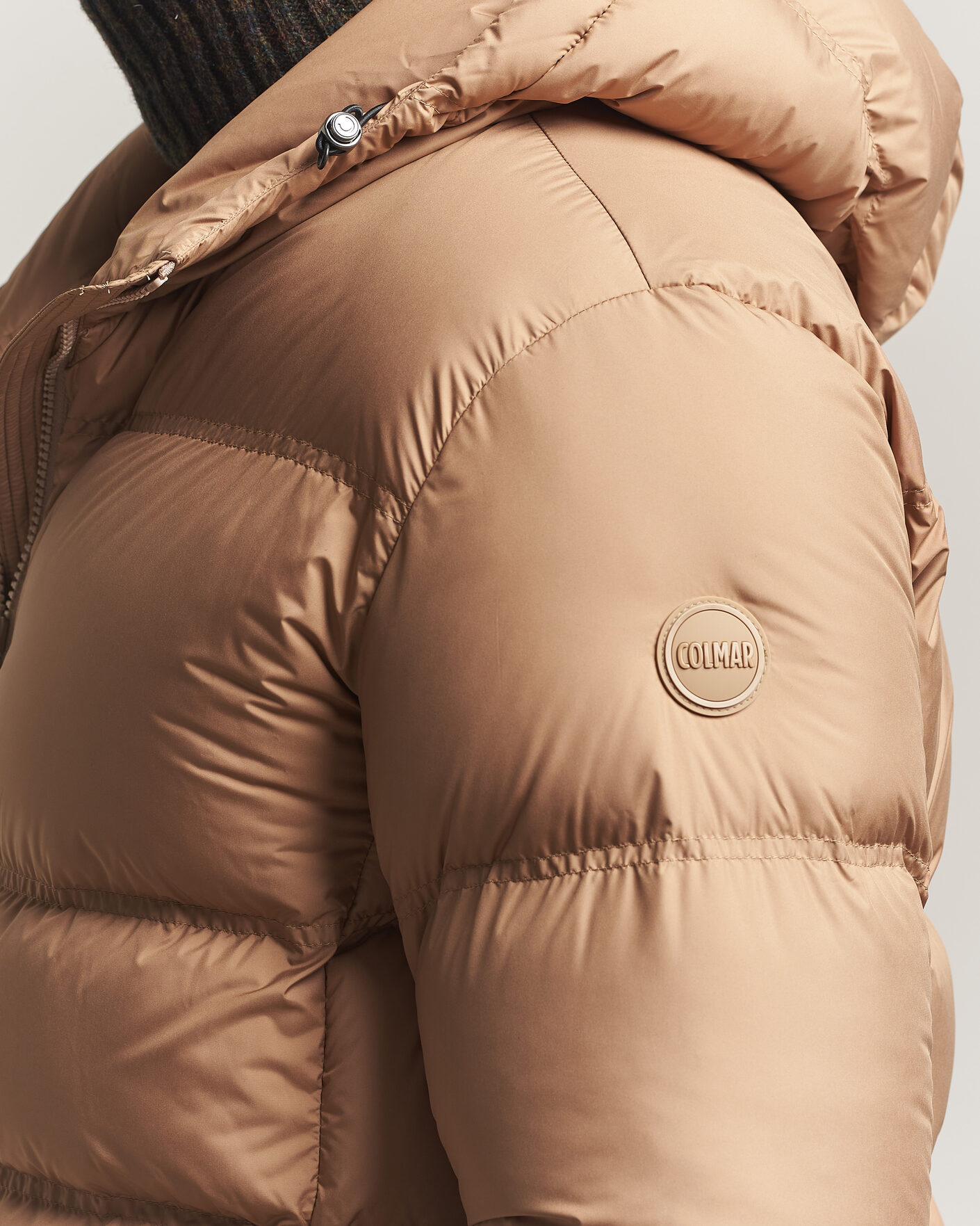 Herre | Jakker | Colmar | Hood Down Jacket Marrakech