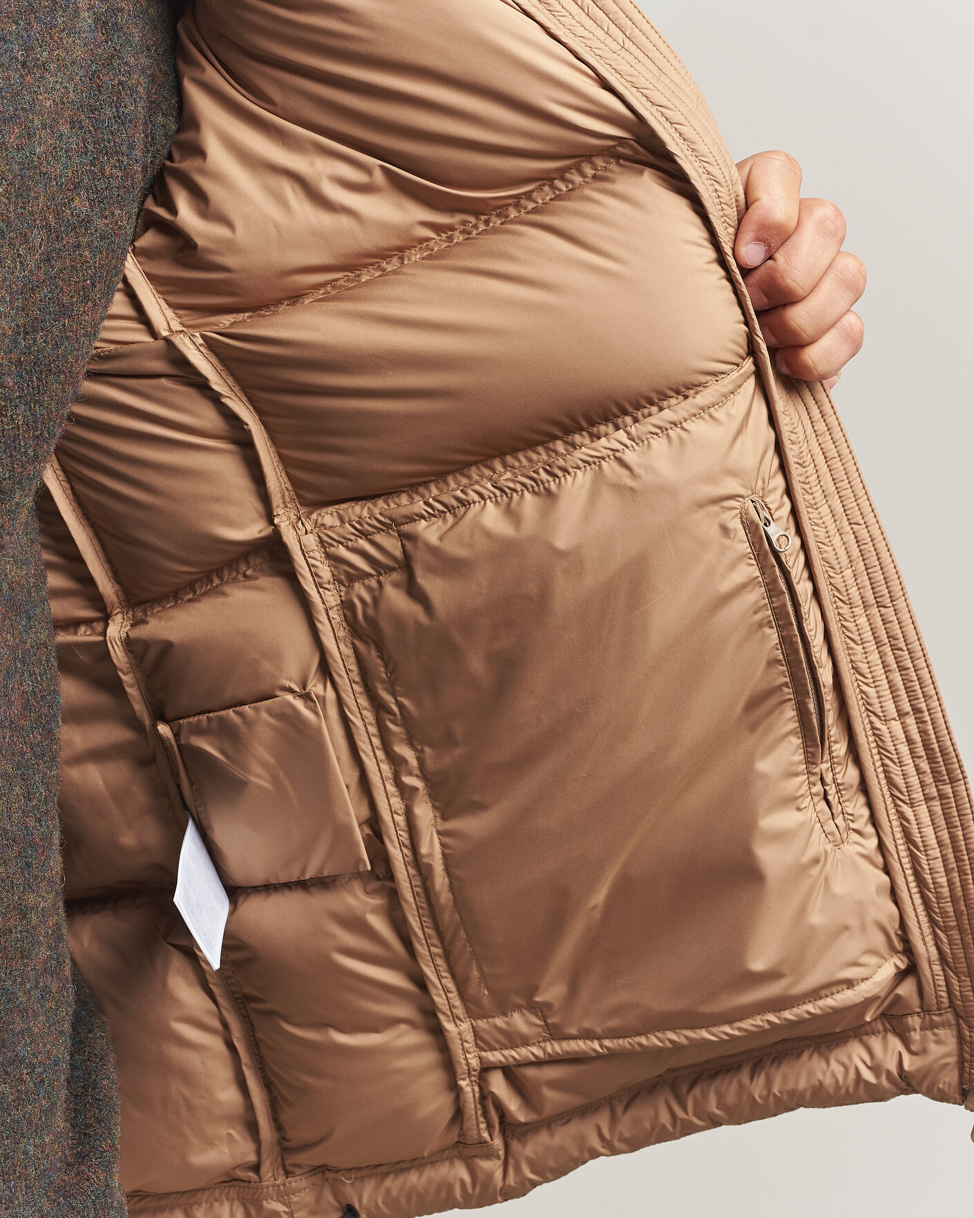 Herre | Jakker | Colmar | Hood Down Jacket Marrakech