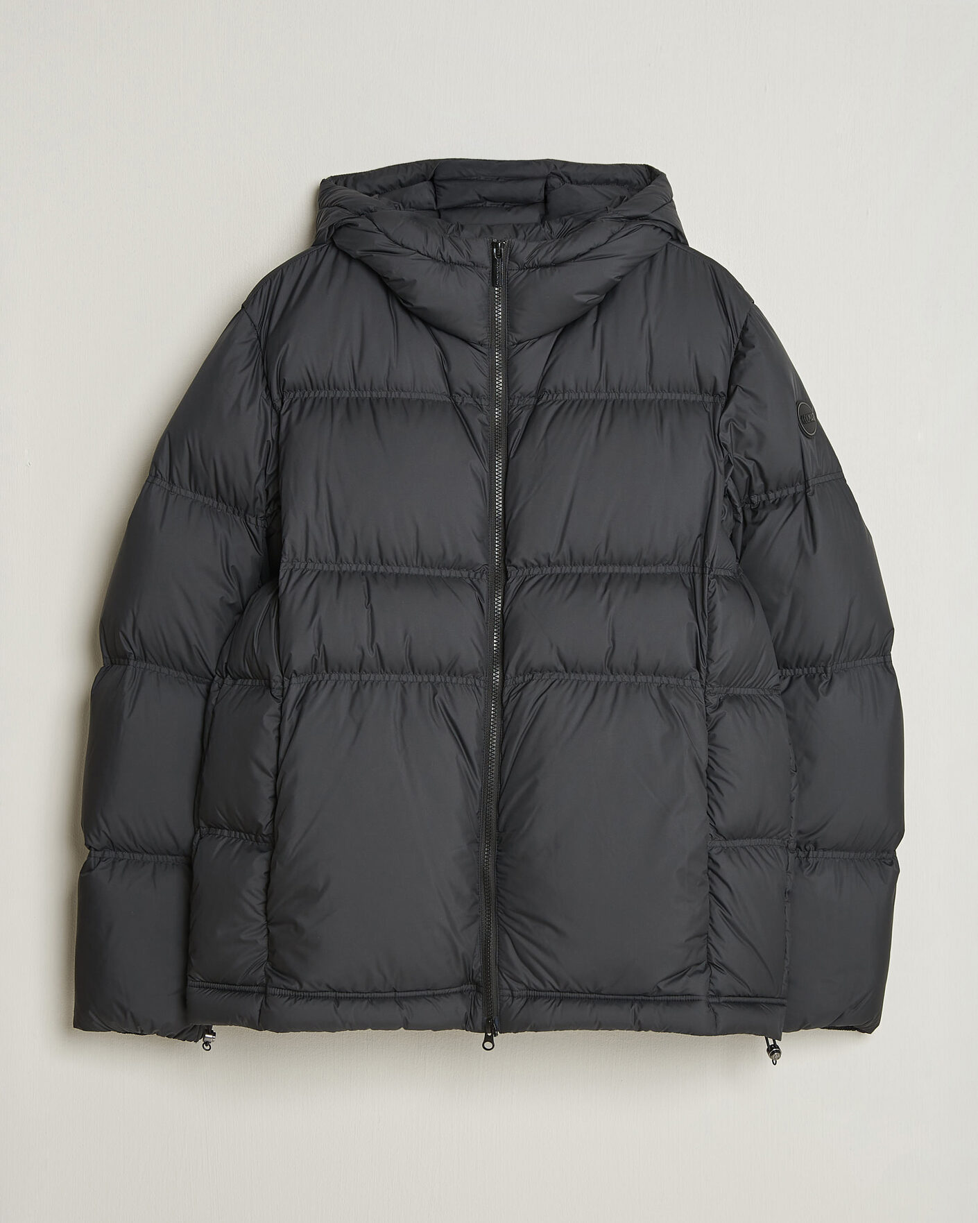 Herre | Jakker | Colmar | Hood Down Jacket Black