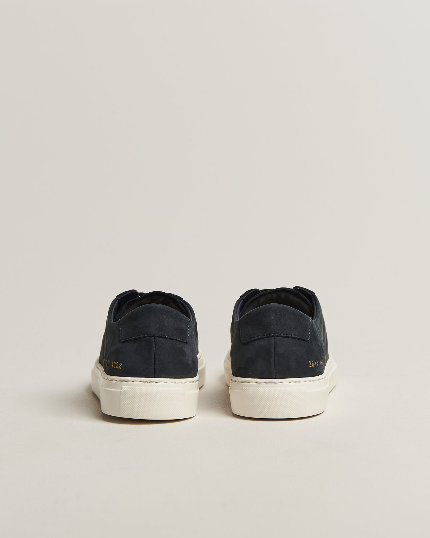 Herre | Sneakers | Common Projects | Original Achilles Nubuck Sneaker Navy