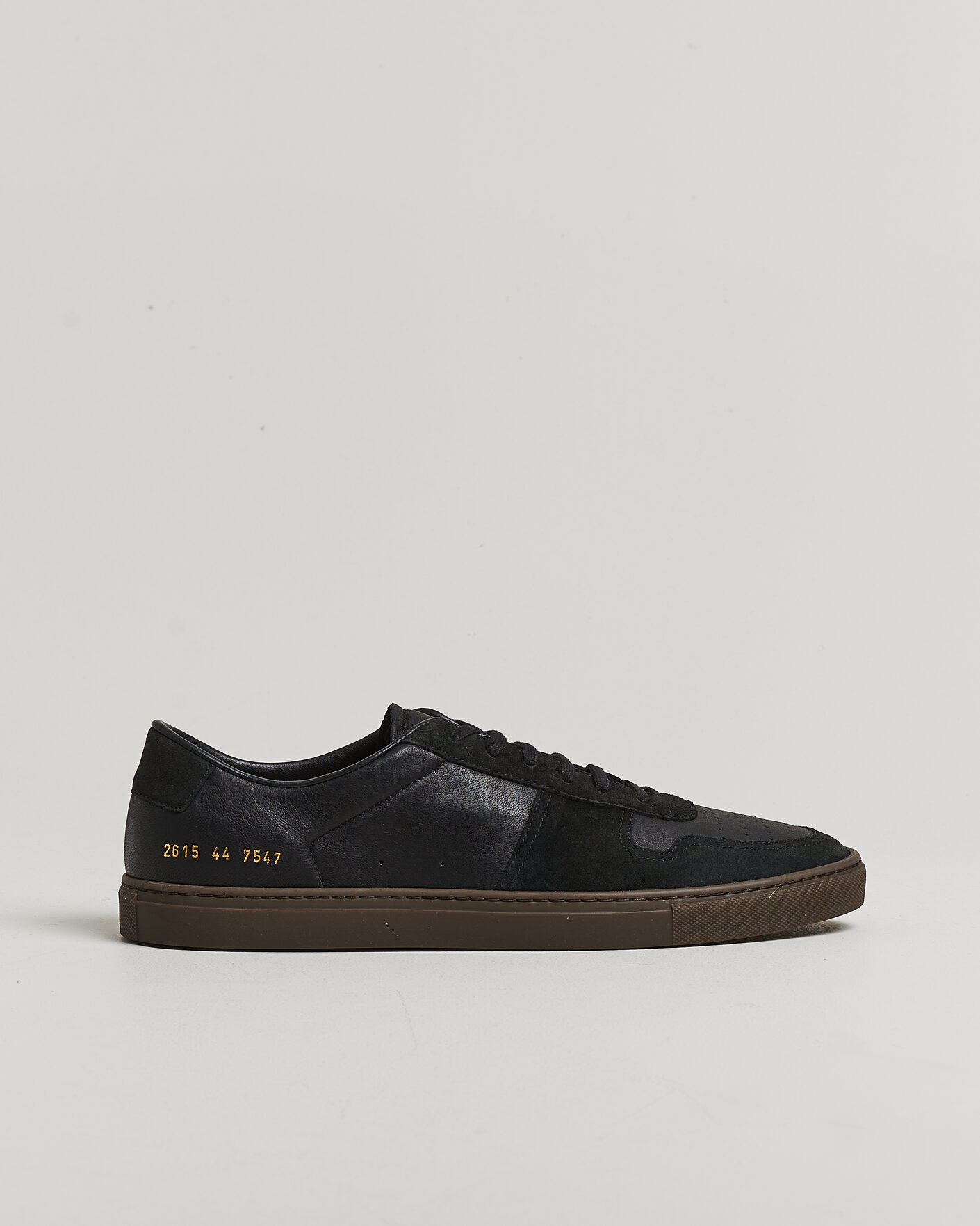 Herre | Sneakers | Common Projects | Bball Duo Leather Sneaker Black