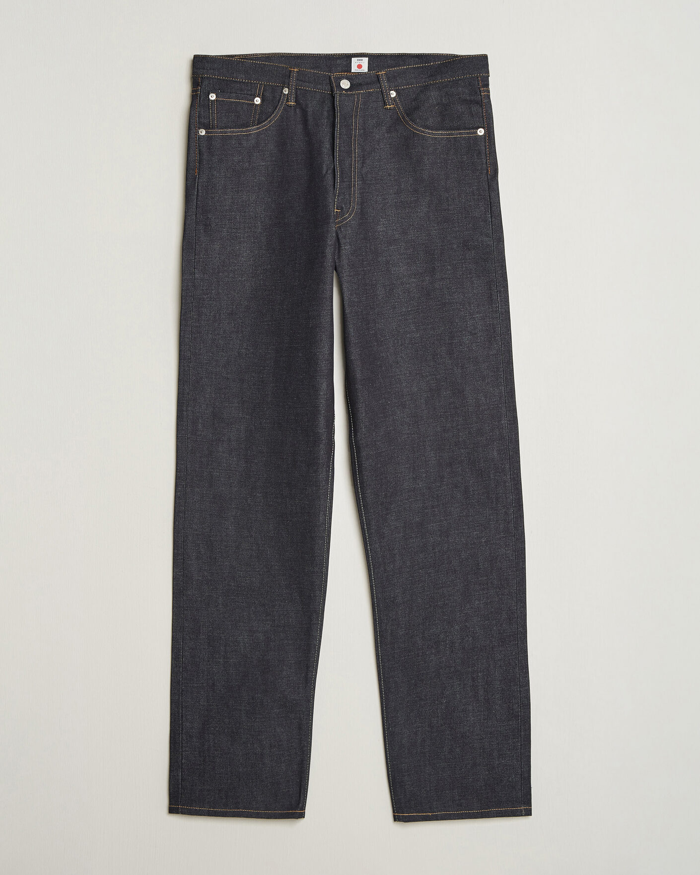 Herre | Bukser | EDWIN | Loose Straight Rainbow Selvage Jeans Unwashed