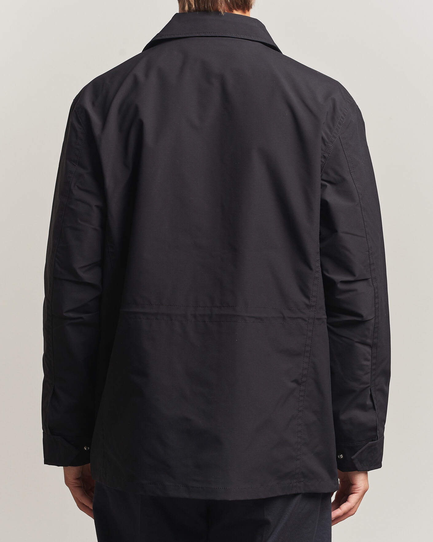 Herre | Jakker | Filippa K | Field Jacket Black