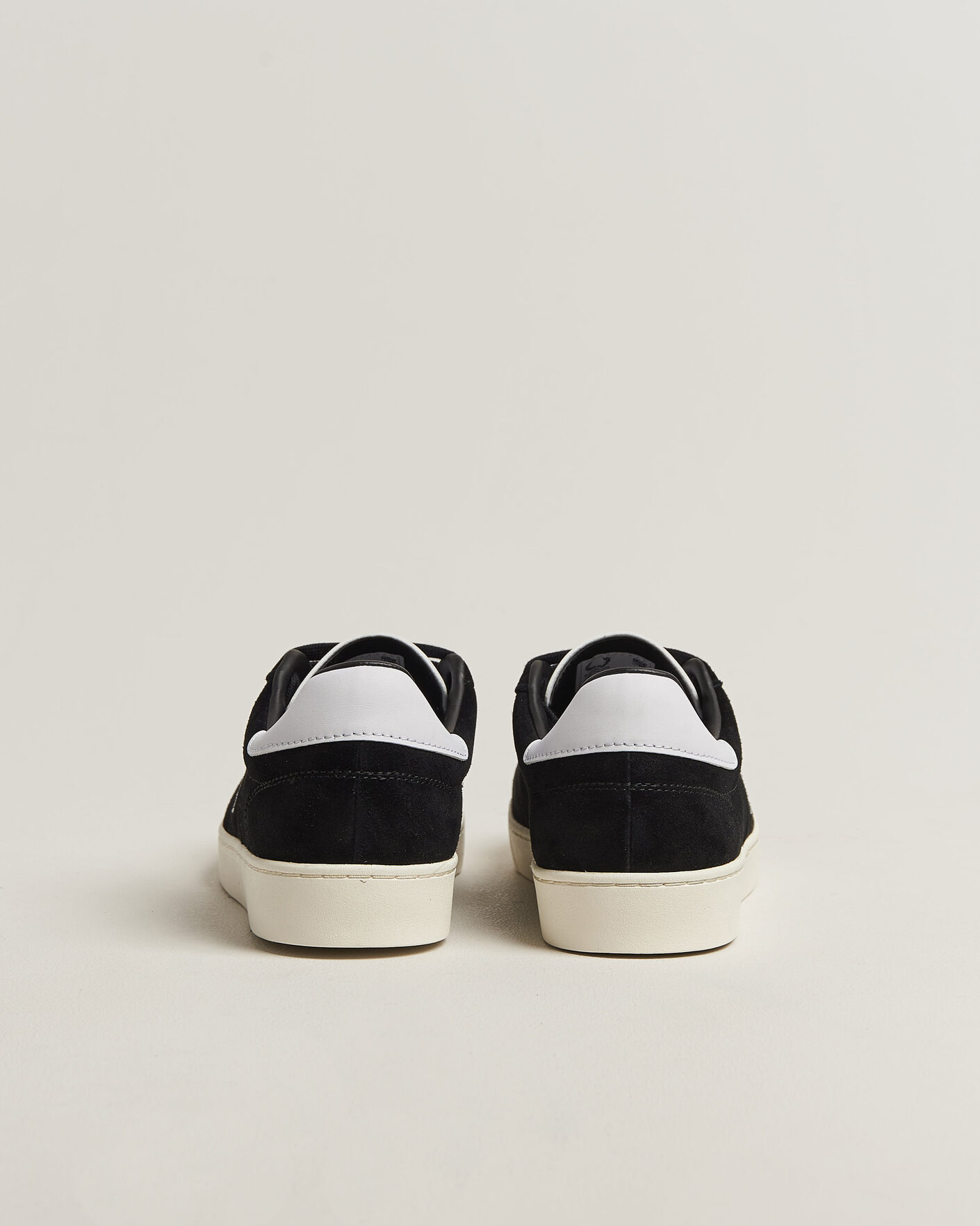 Herre | Sneakers | Fred Perry | Spencer Suede Sneaker Black
