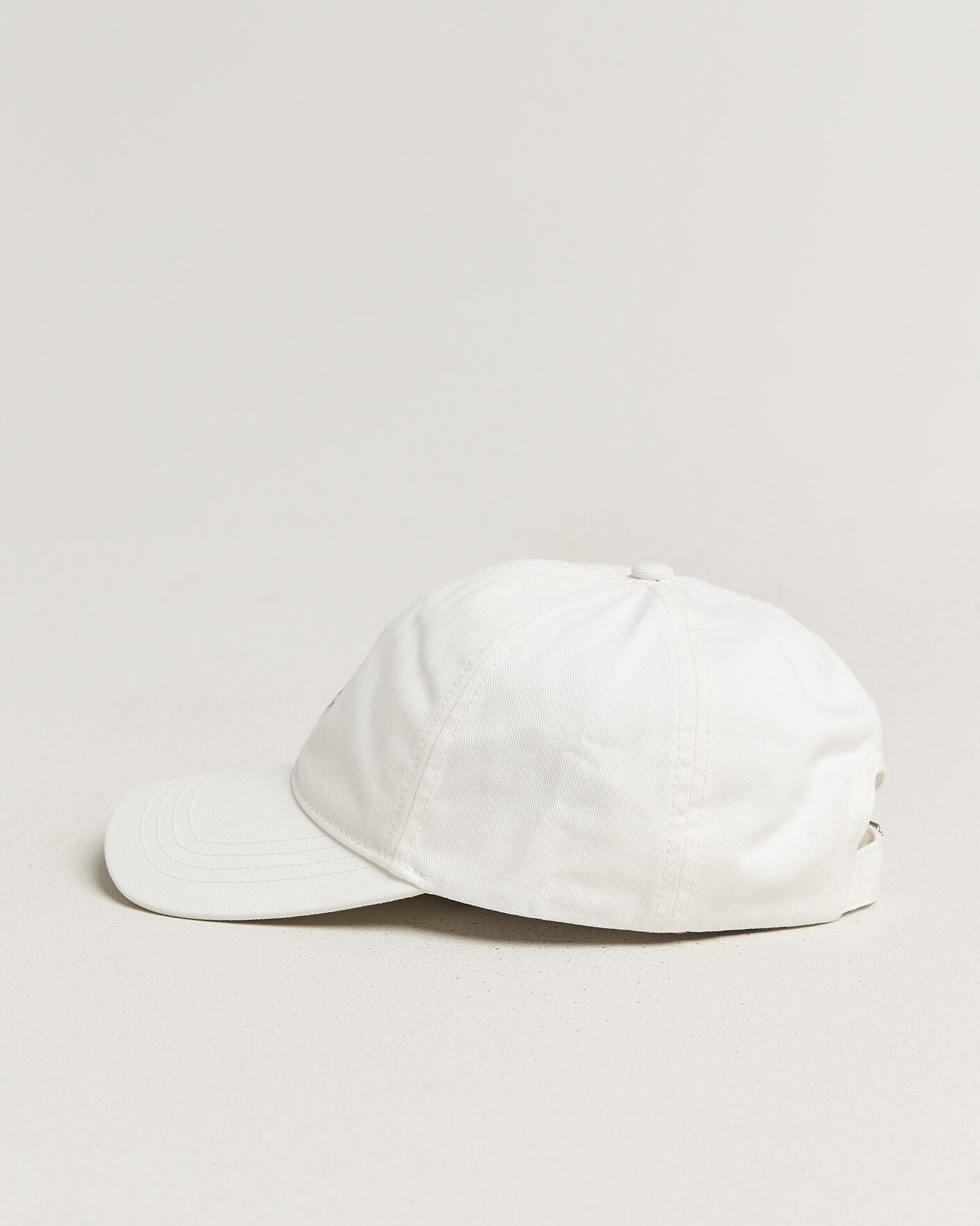 Herre | Hatte & kasketter | Gant | Cotton Twill Cap Eggshell