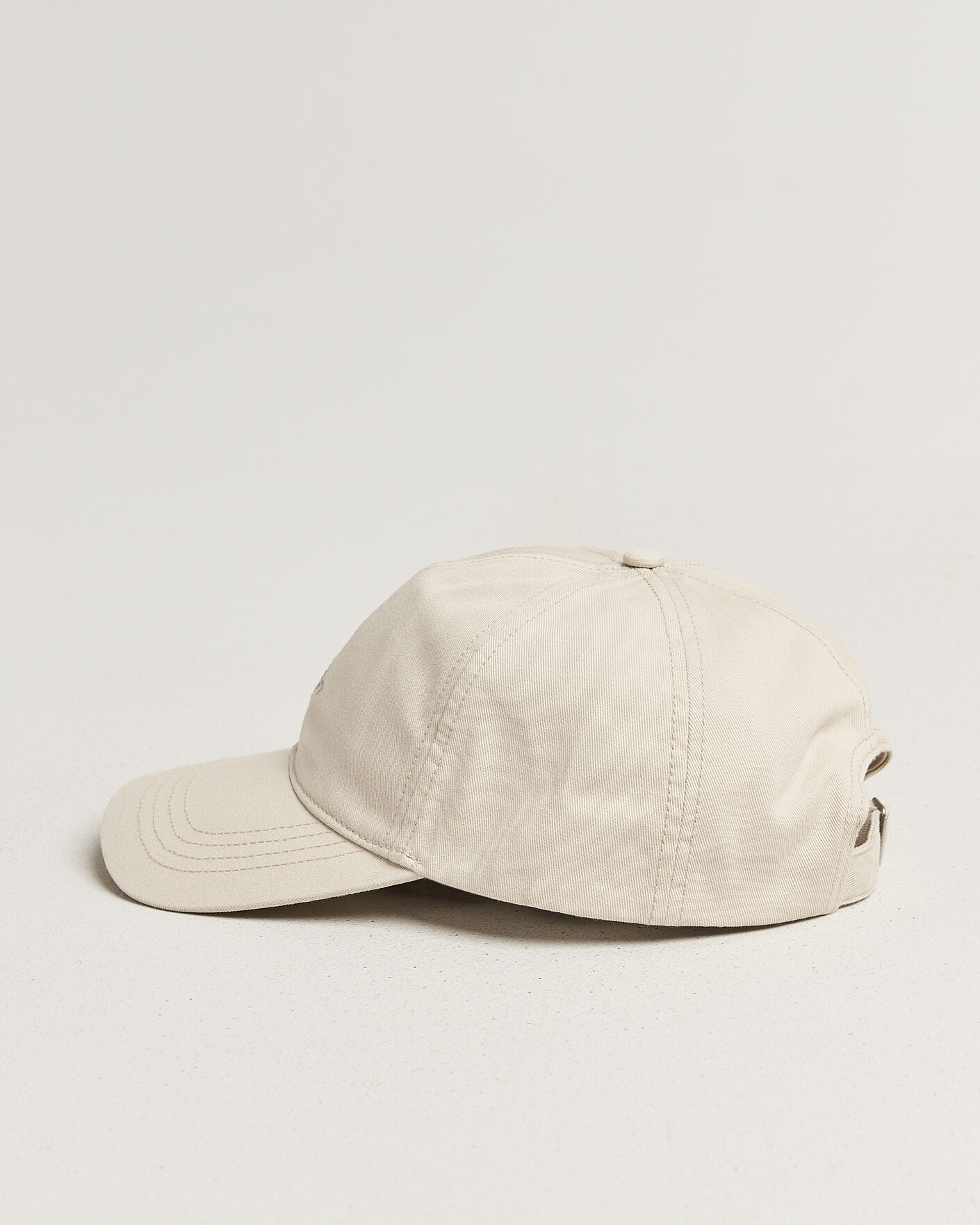 Herre | Hatte & kasketter | Gant | Cotton Twill Cap Putty