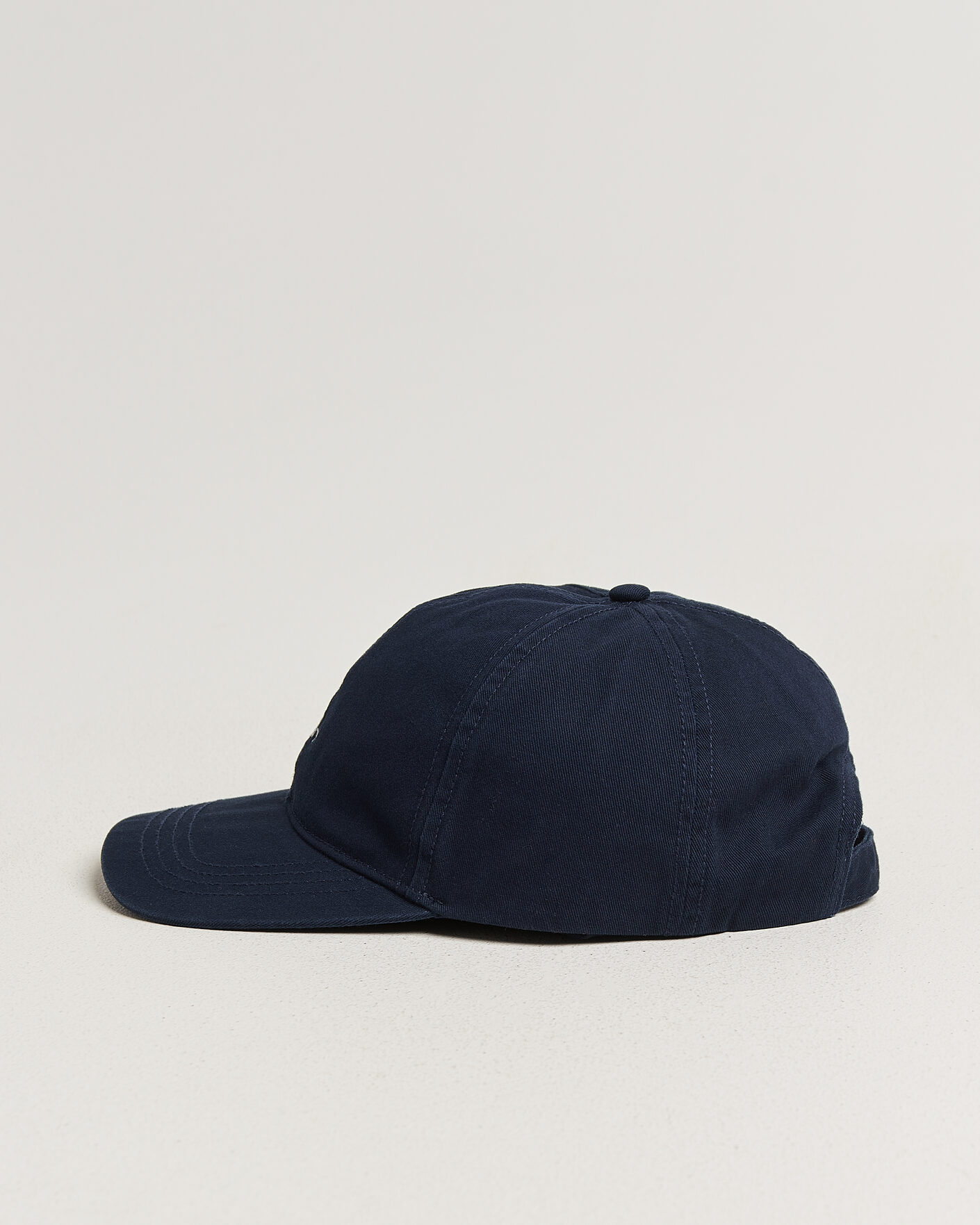 Herre | Hatte & kasketter | Gant | Cotton Twill Cap Marine