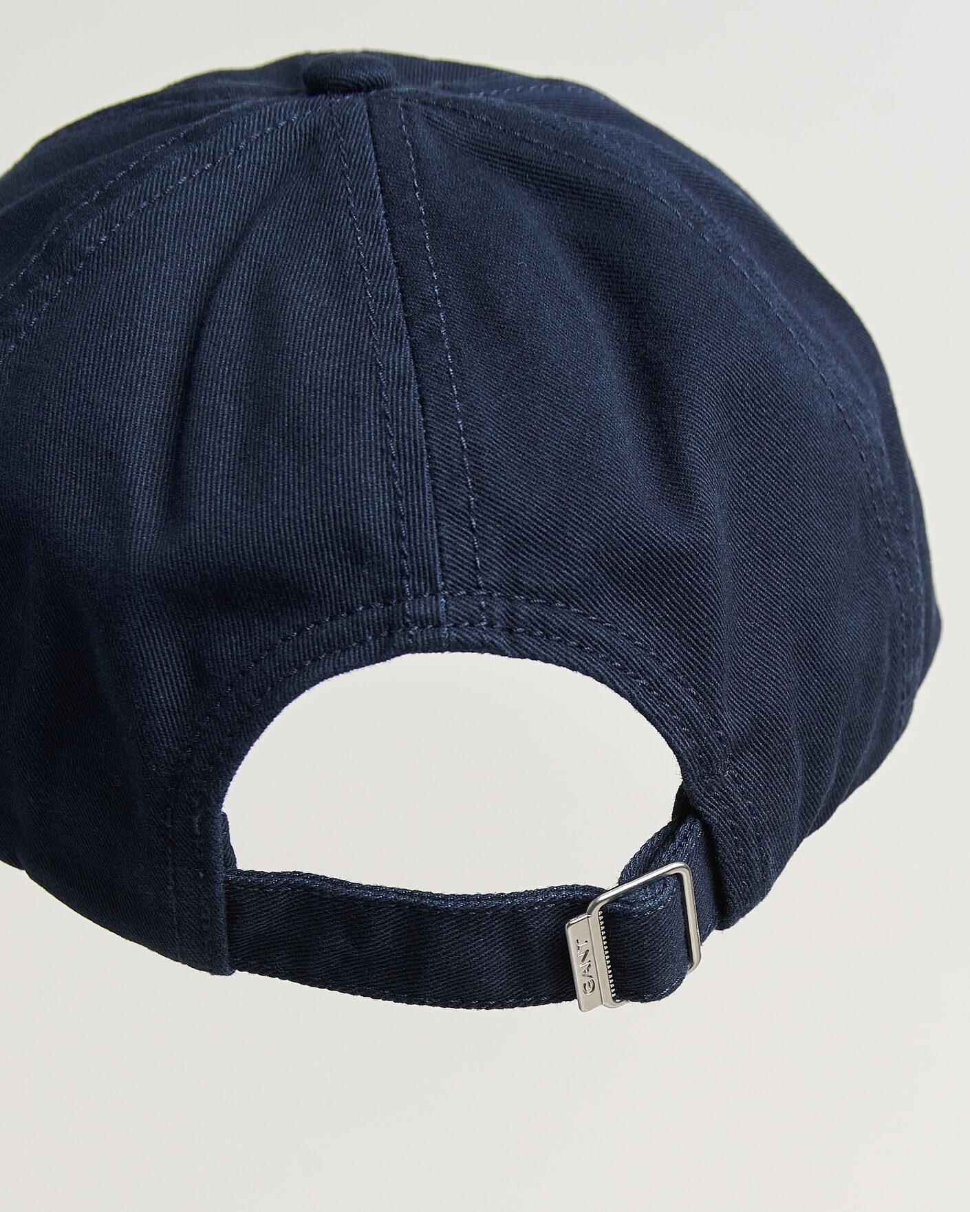 Herre | Hatte & kasketter | Gant | Cotton Twill Cap Marine