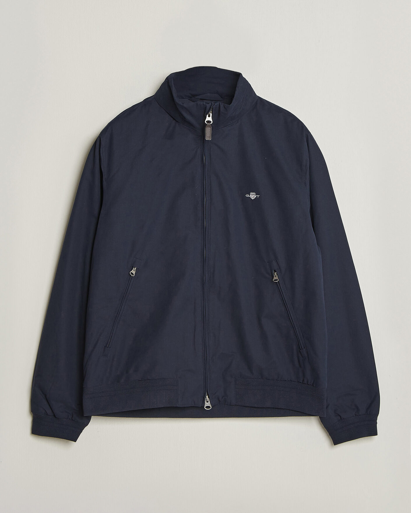 Herre | Jakker | Gant | Hampshire Jacket Evening Blue