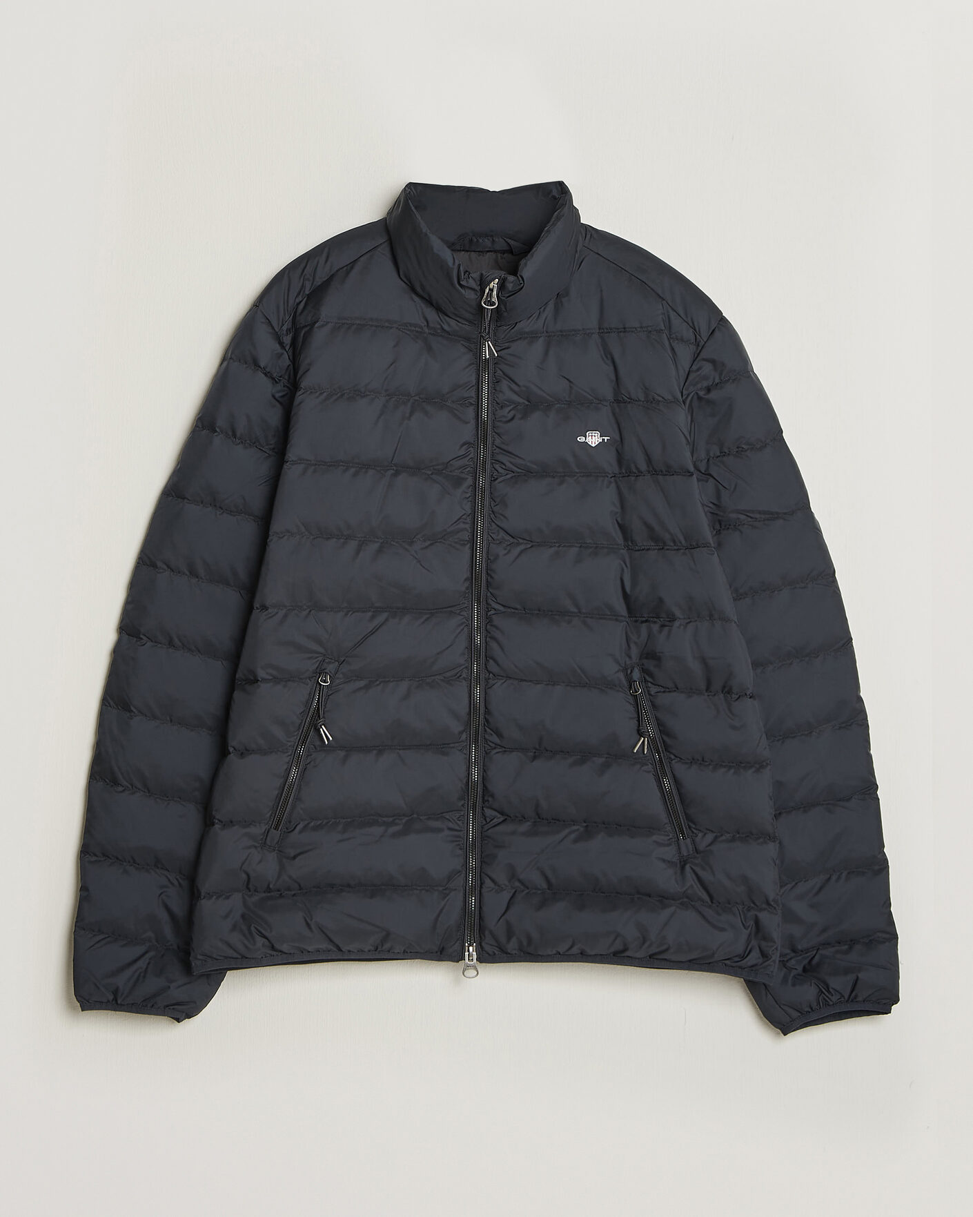 Herre | Jakker | Gant | Light Down Jacket Black