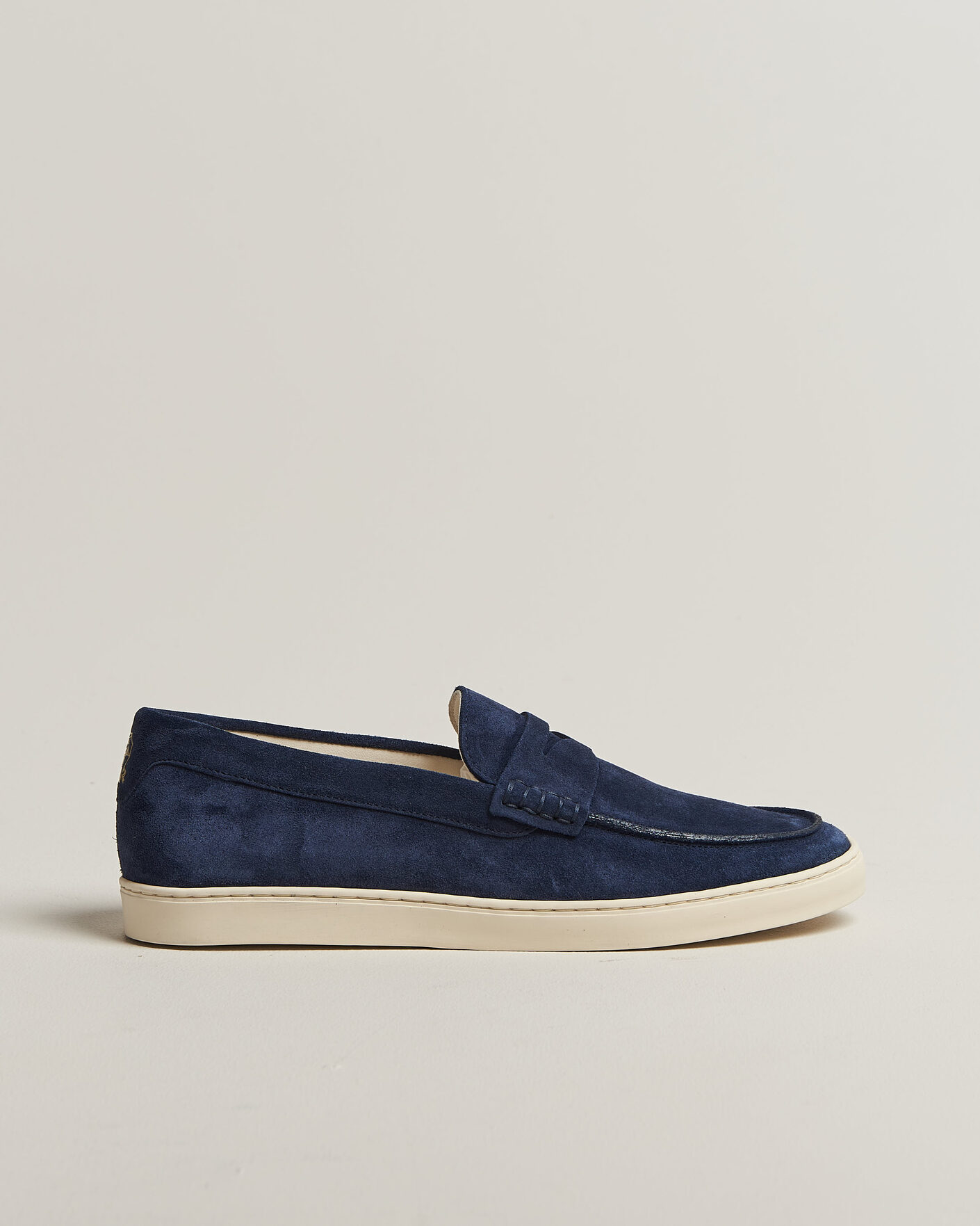 Herre | Loafers | Brunello Cucinelli | Penny Loafers Midnight Blue