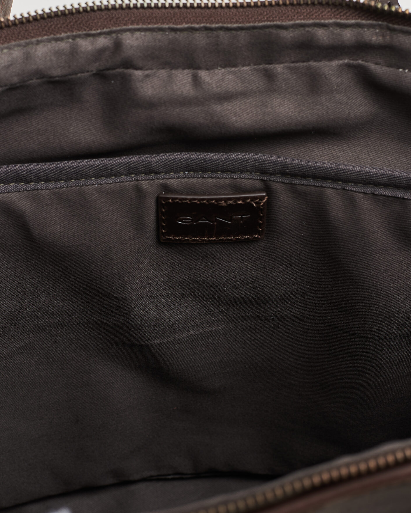 Herre | Tasker | Gant | Modern Premium Canvas Commuter Bag Faded Taupe