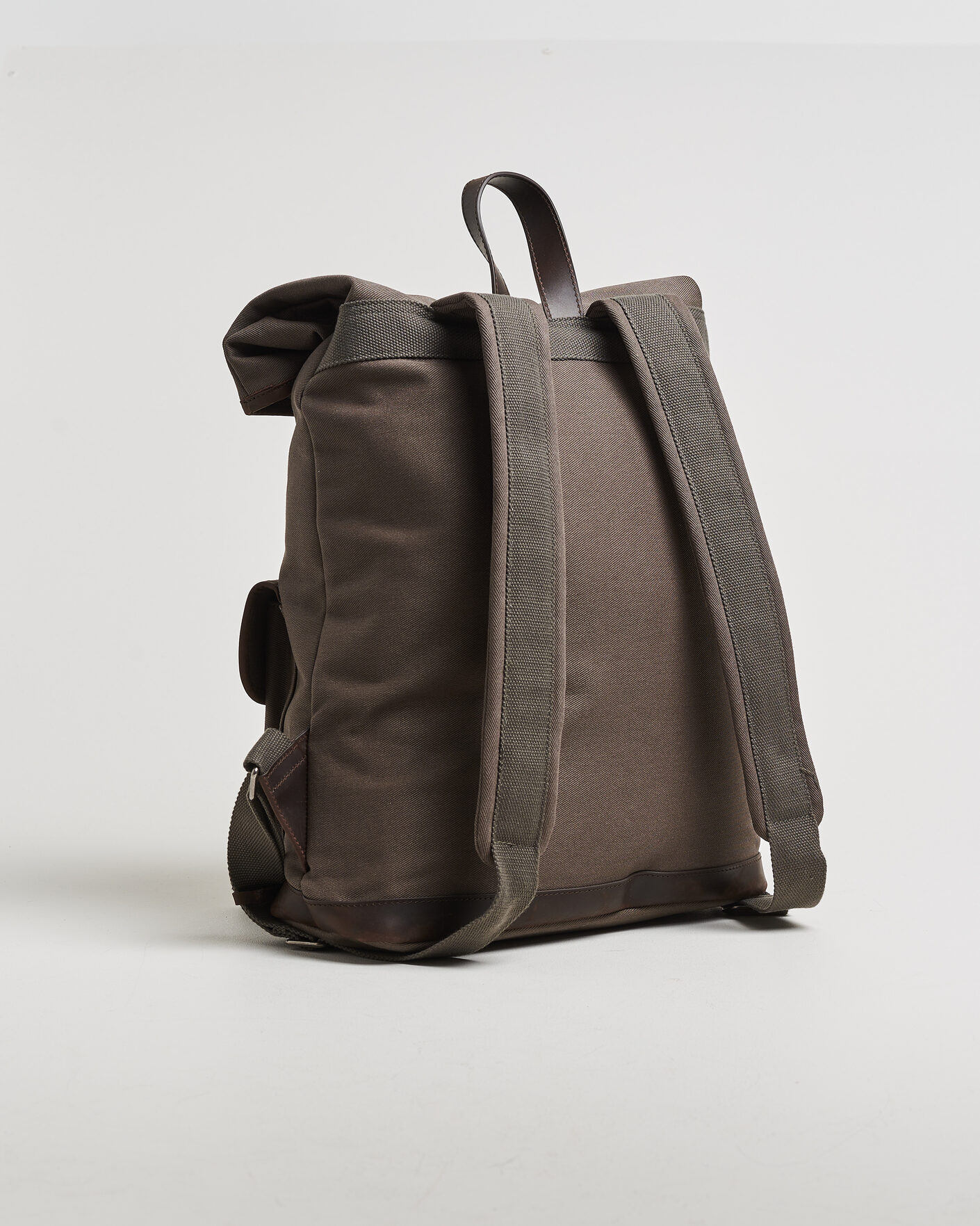 Herre | Tasker | Gant | Modern Premium Canvas Backpack Faded Taupe