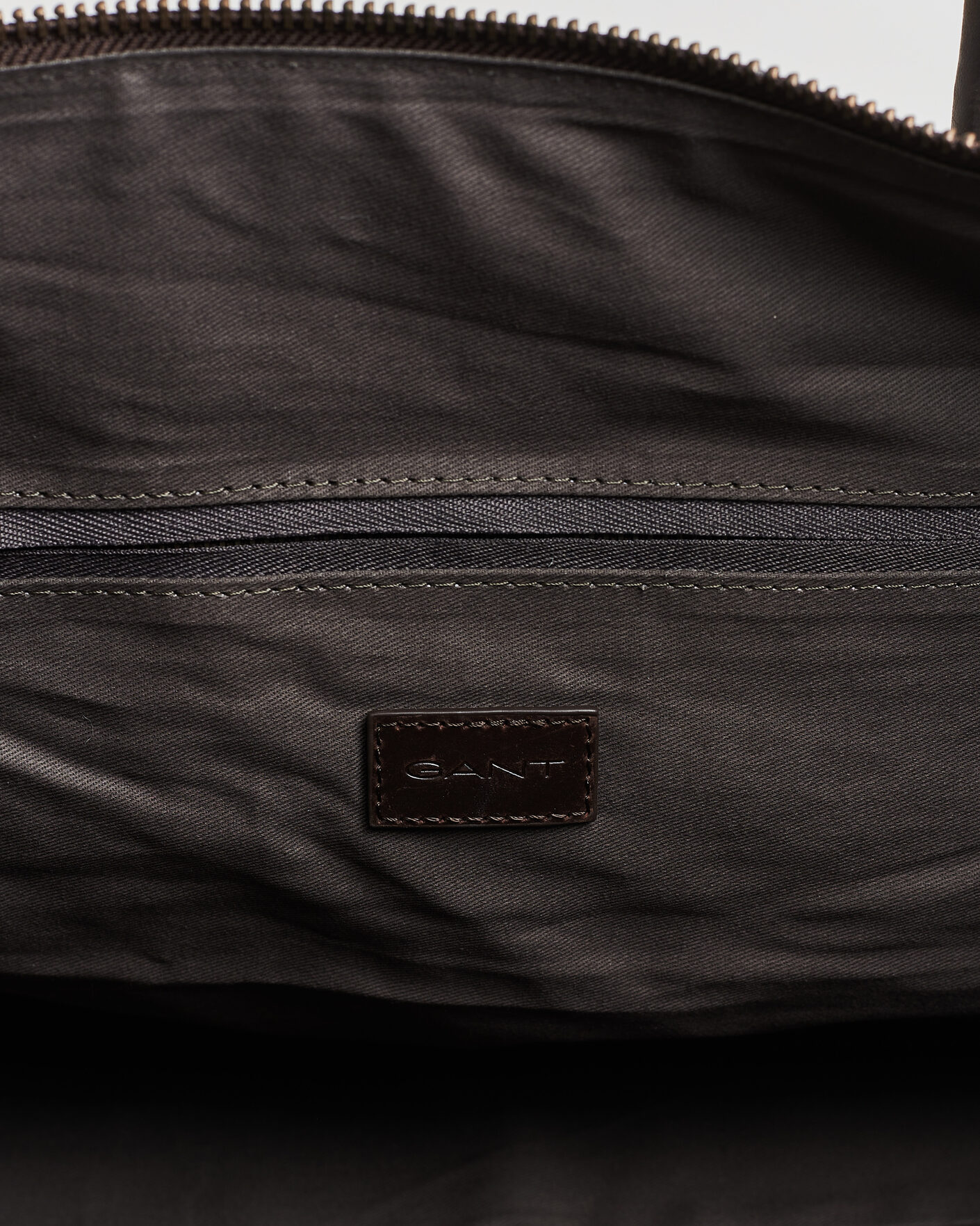 Herre | Tasker | Gant | Modern Premium Canvas Duffle Bag Faded Taupe