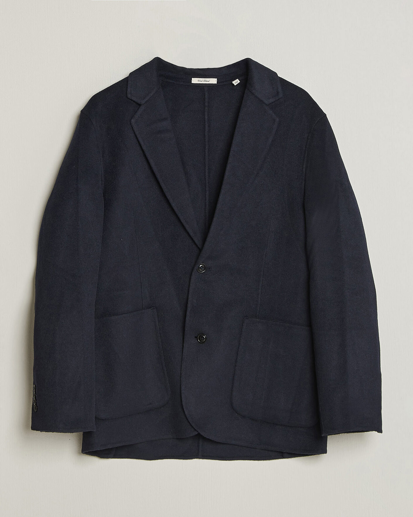 Herre | Blazere & jakker | Gant | Handstitched Unlined Blazer Evening Blue