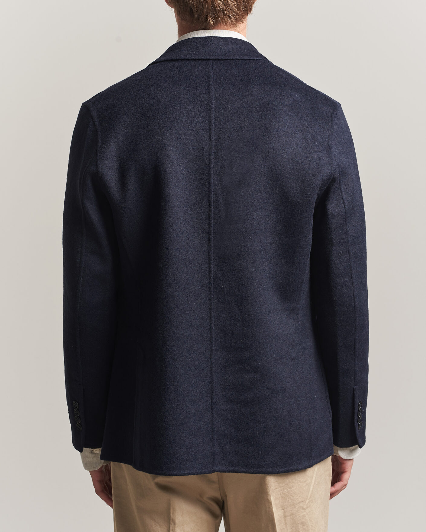 Herre | Blazere & jakker | Gant | Handstitched Unlined Blazer Evening Blue