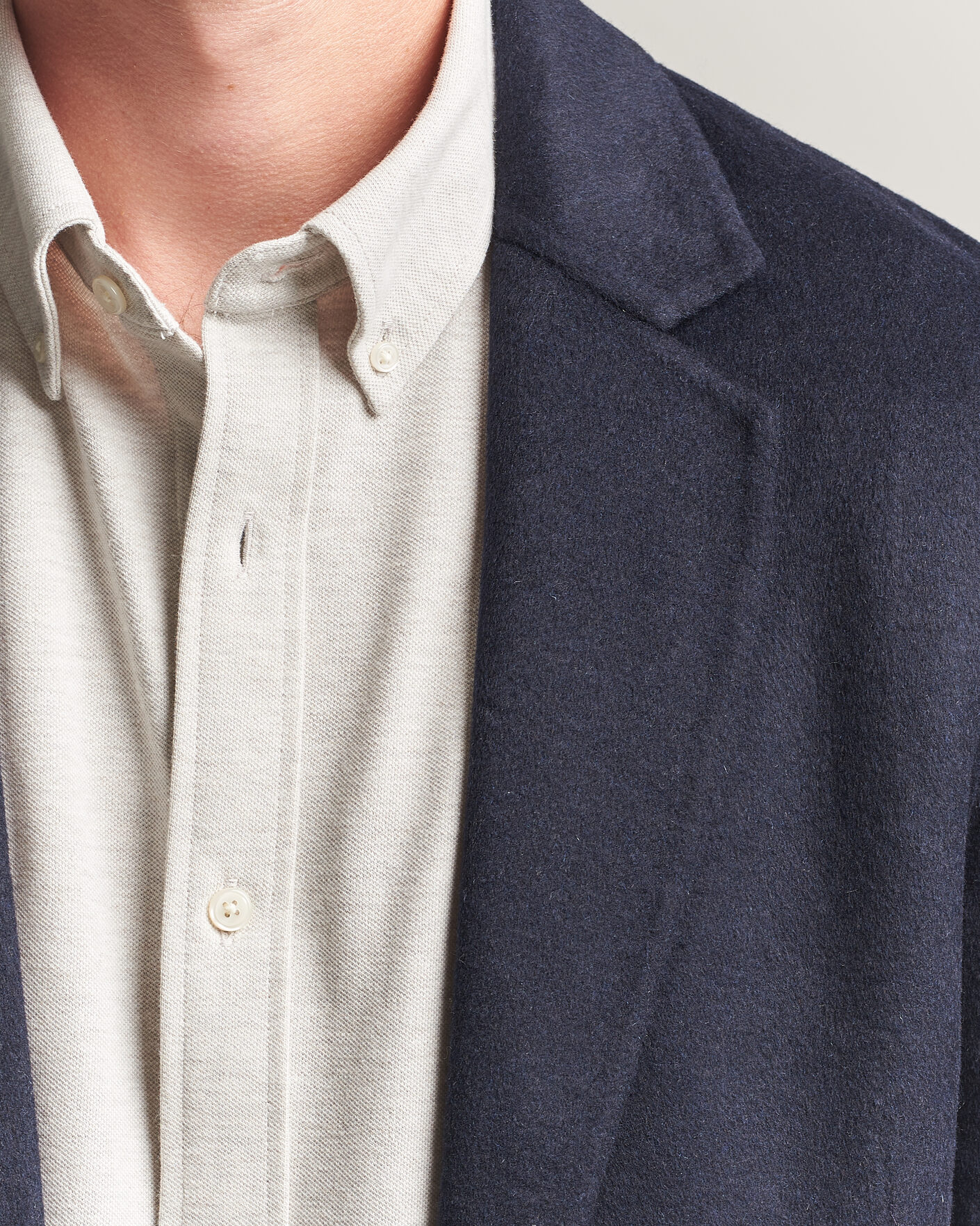Herre | Blazere & jakker | Gant | Handstitched Unlined Blazer Evening Blue
