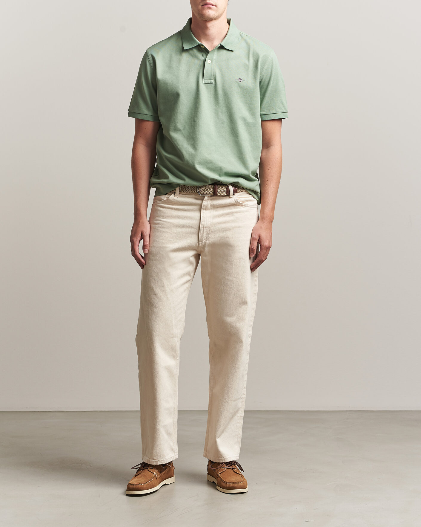 Herre | Polotrøjer | Gant | The Original Polo Surplus Mint