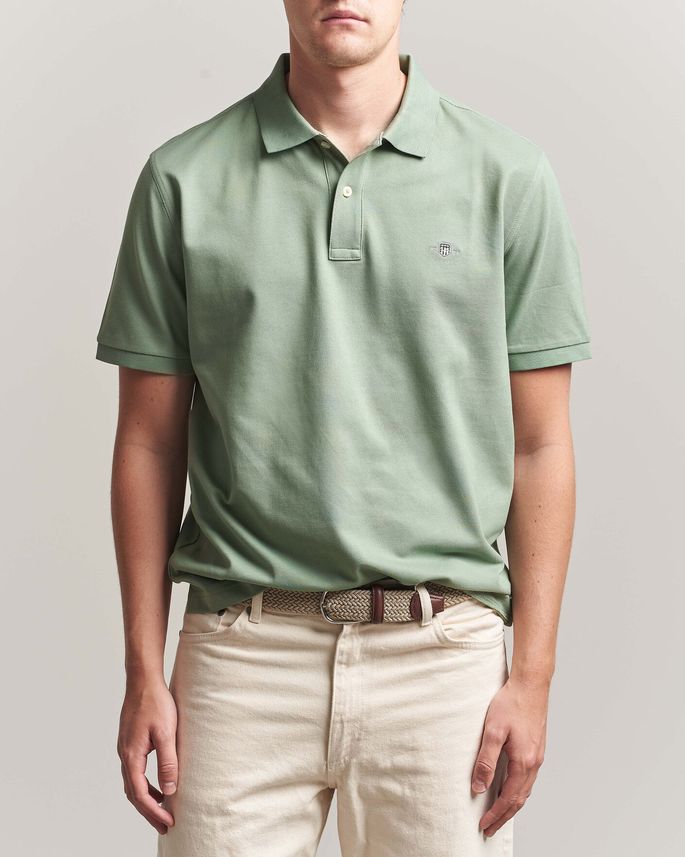 Herre | Polotrøjer | Gant | The Original Polo Surplus Mint